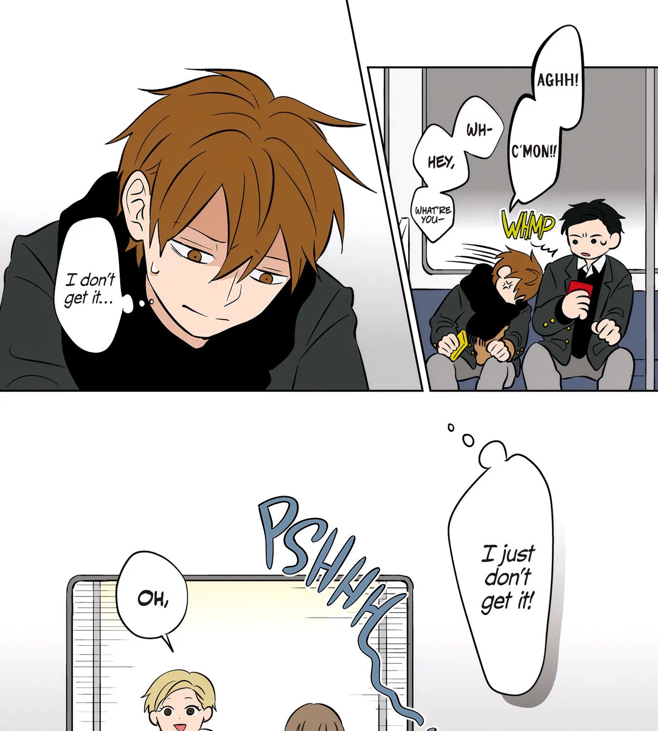 Read The Ramparts of Ice EN Manga Online