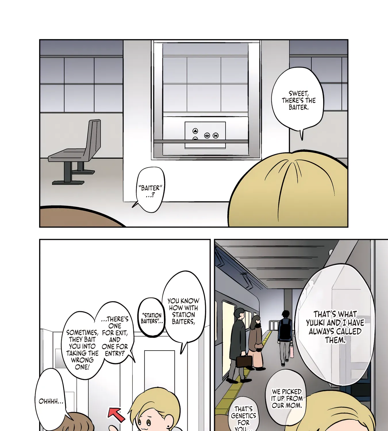 Read The Ramparts of Ice EN Manga Online