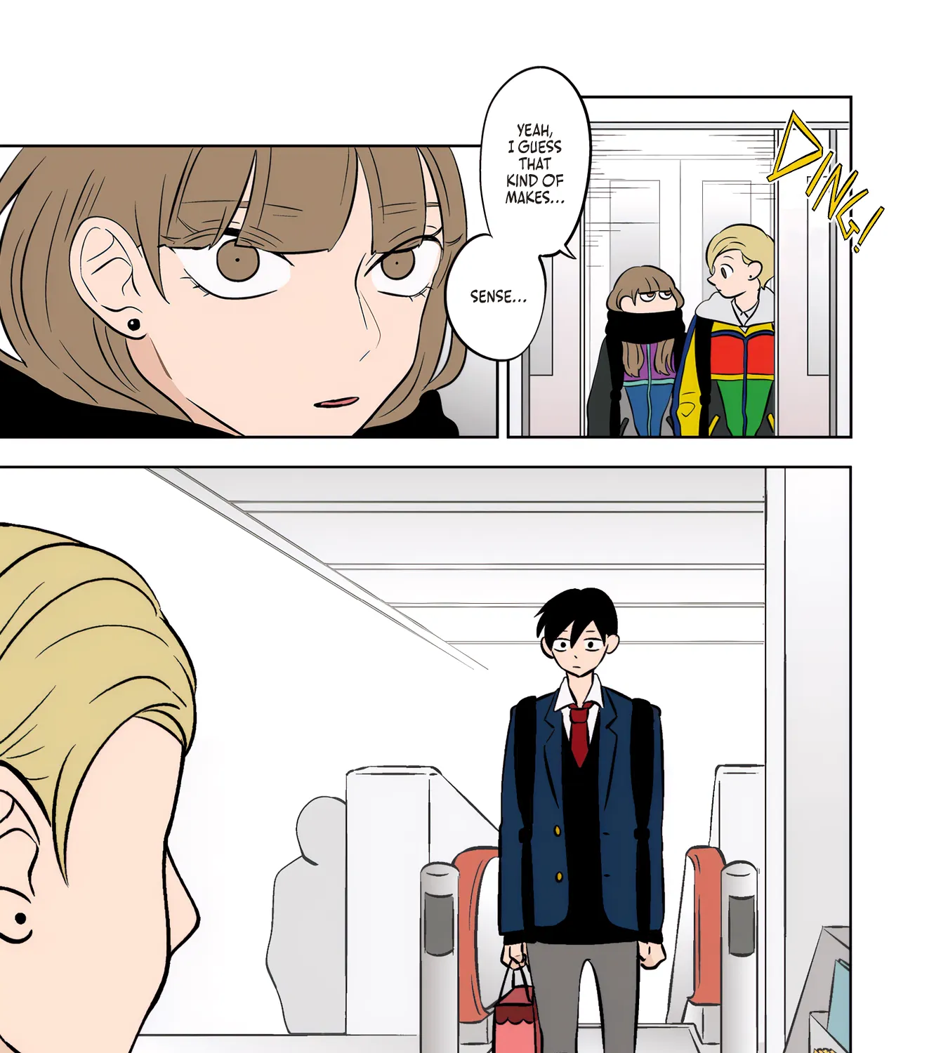Read The Ramparts of Ice EN Manga Online