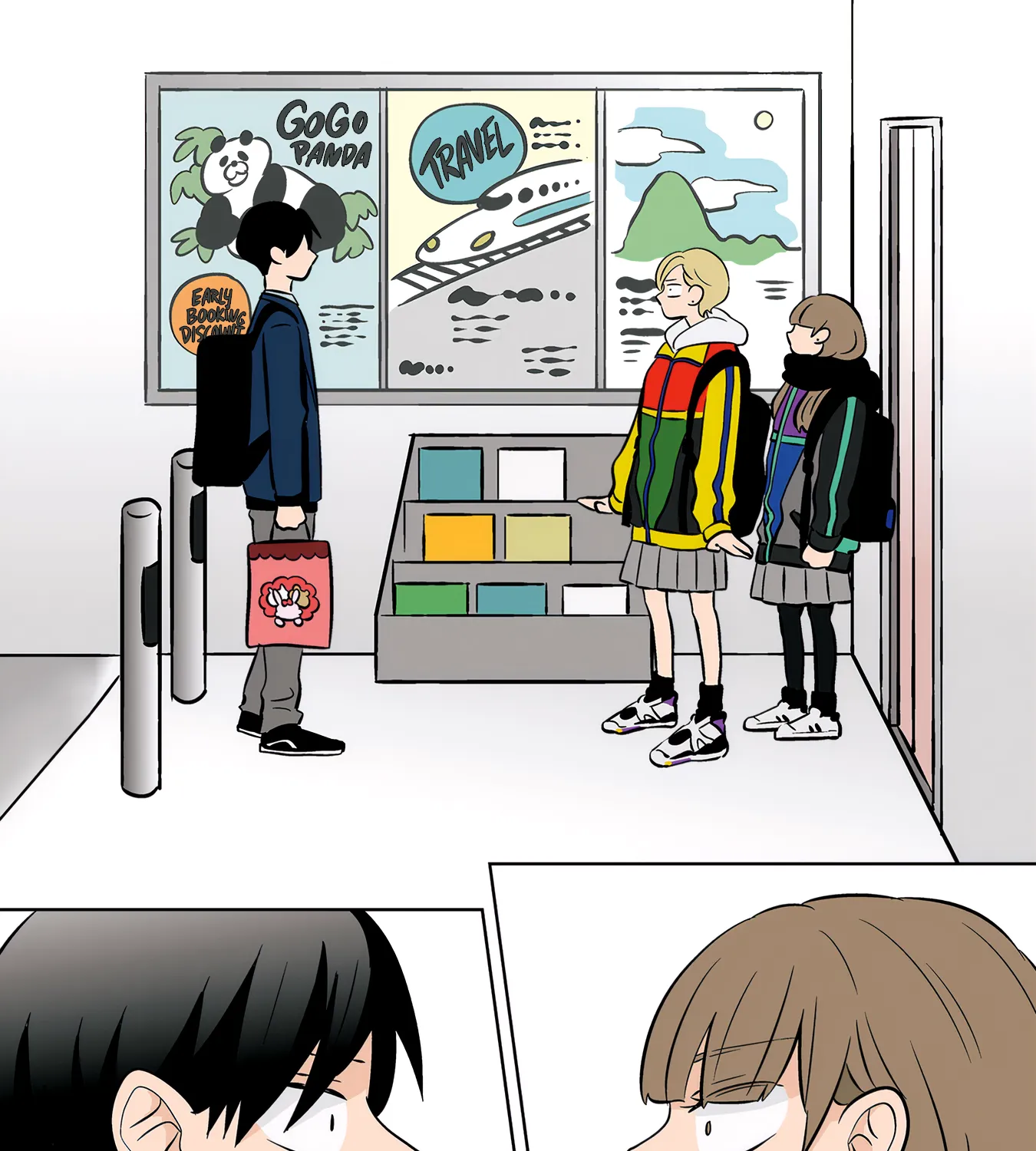 Read The Ramparts of Ice EN Manga Online