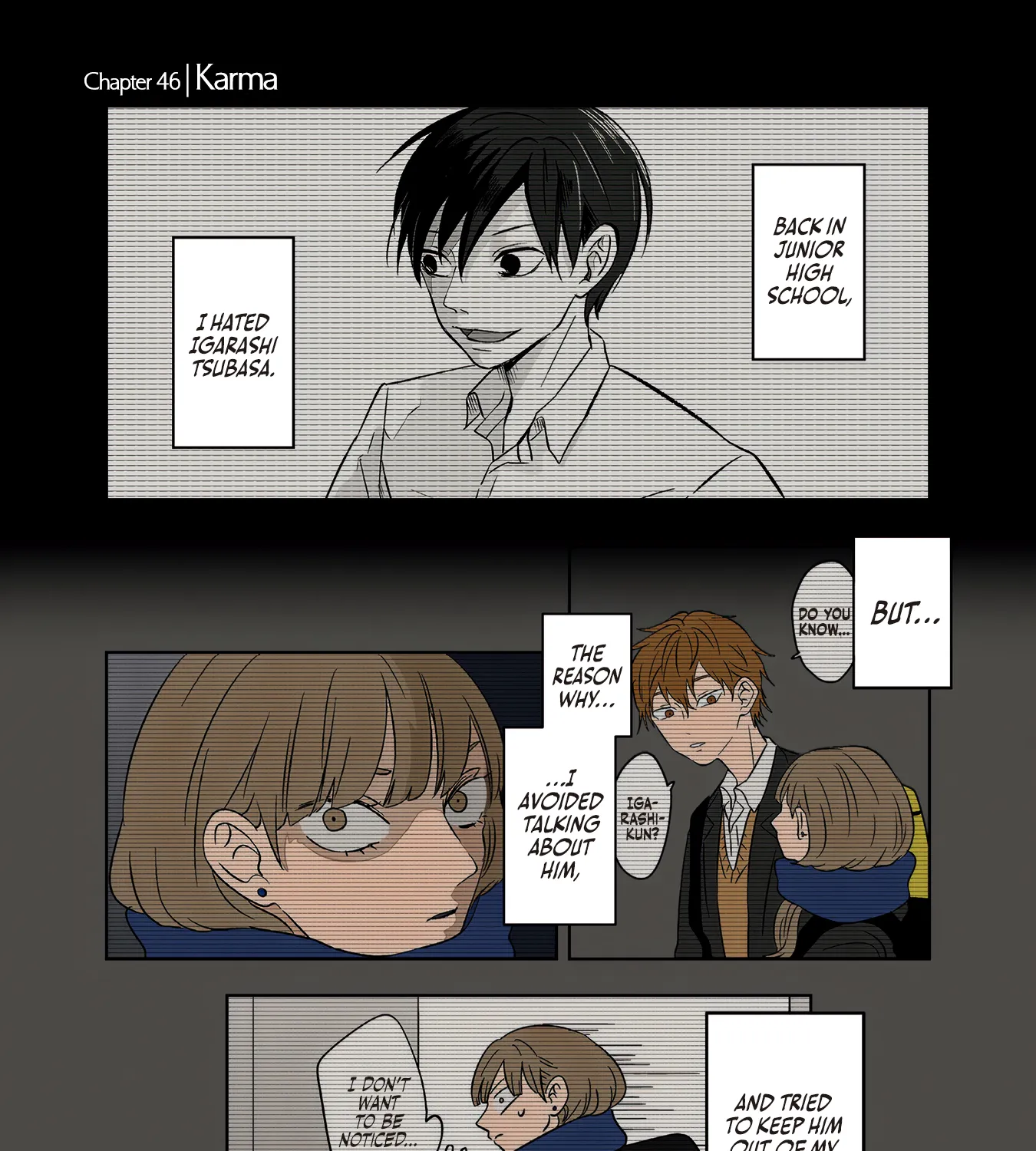 Read The Ramparts of Ice EN Manga Online