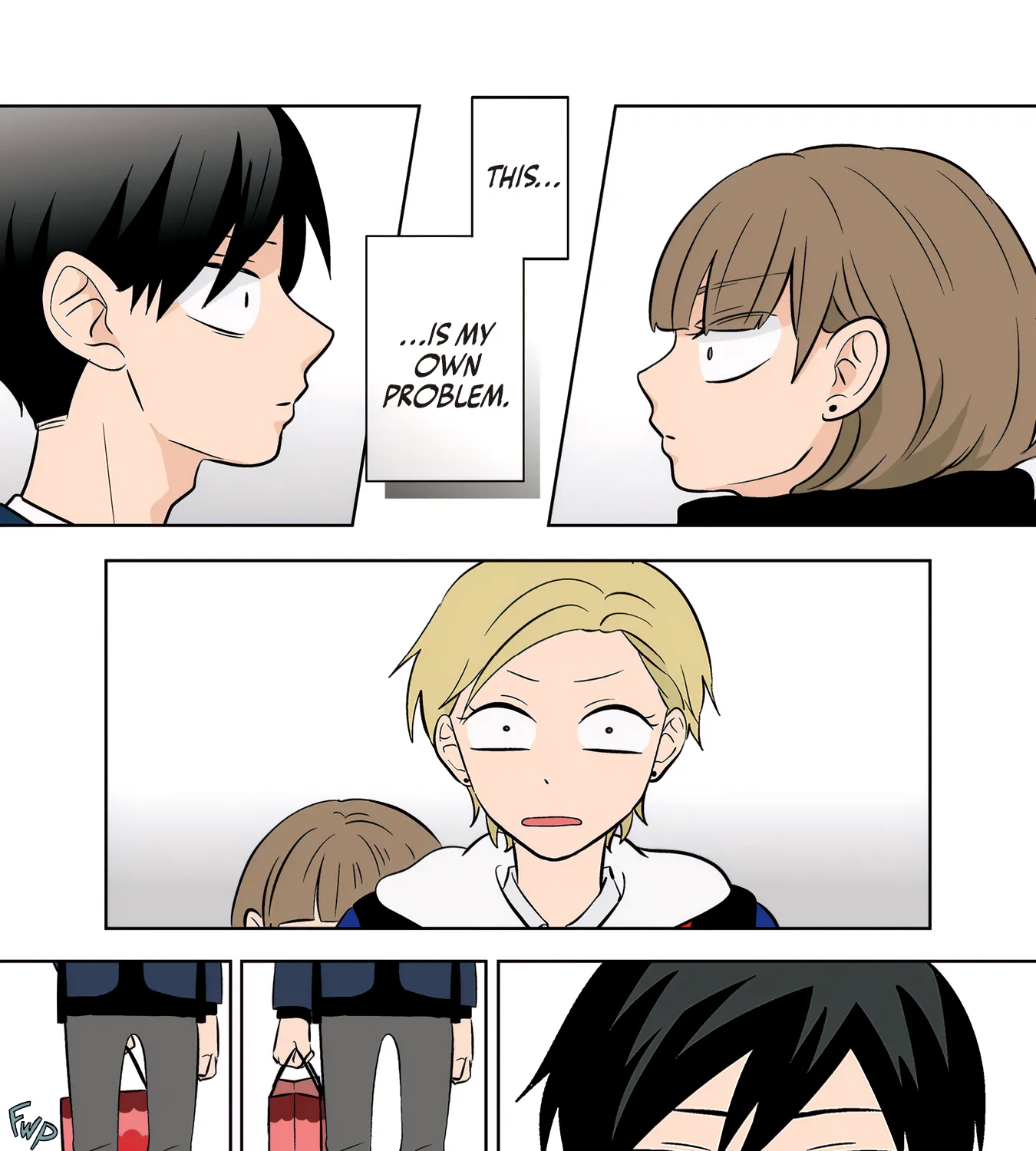 Read The Ramparts of Ice EN Manga Online