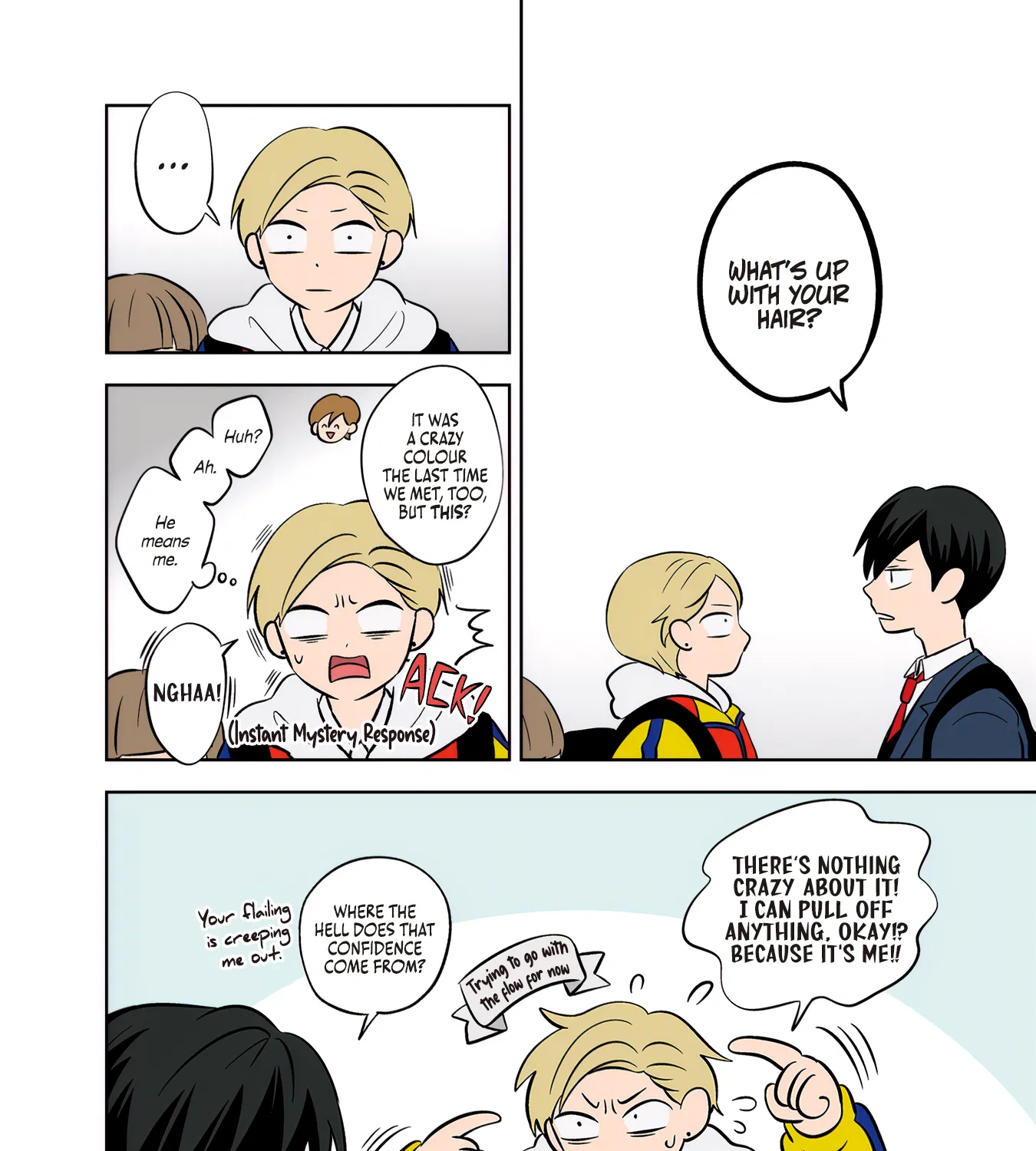 Read The Ramparts of Ice EN Manga Online