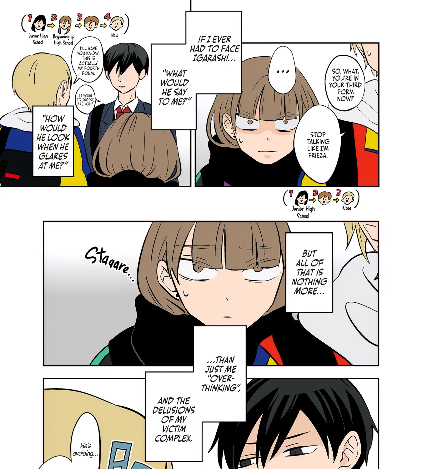 Read The Ramparts of Ice EN Manga Online