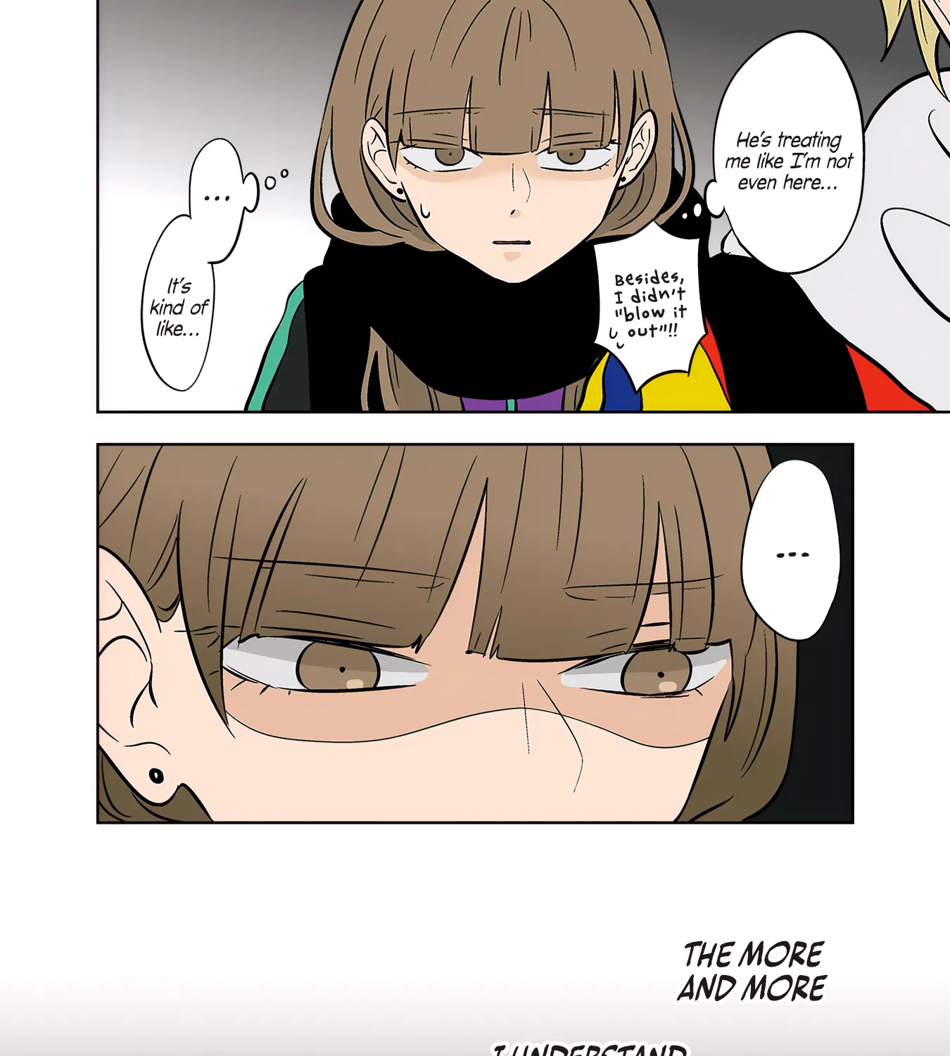 Read The Ramparts of Ice EN Manga Online