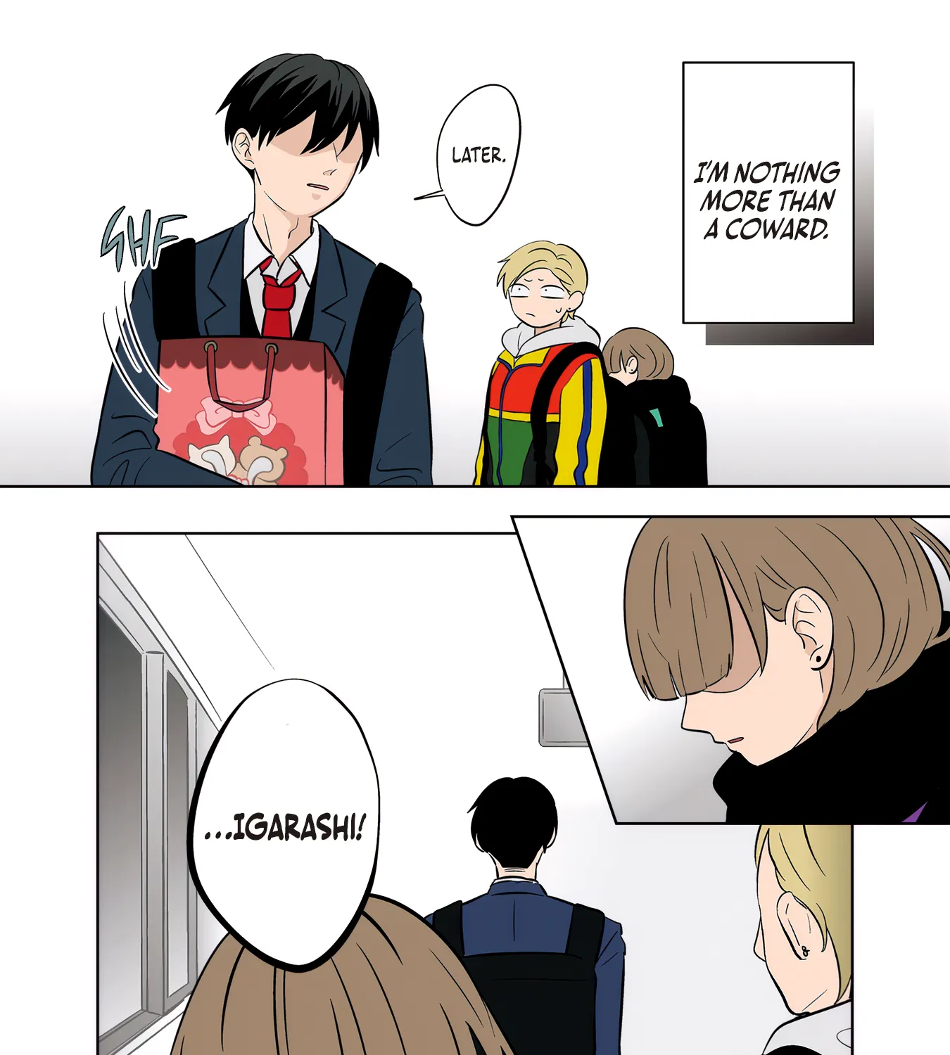 Read The Ramparts of Ice EN Manga Online