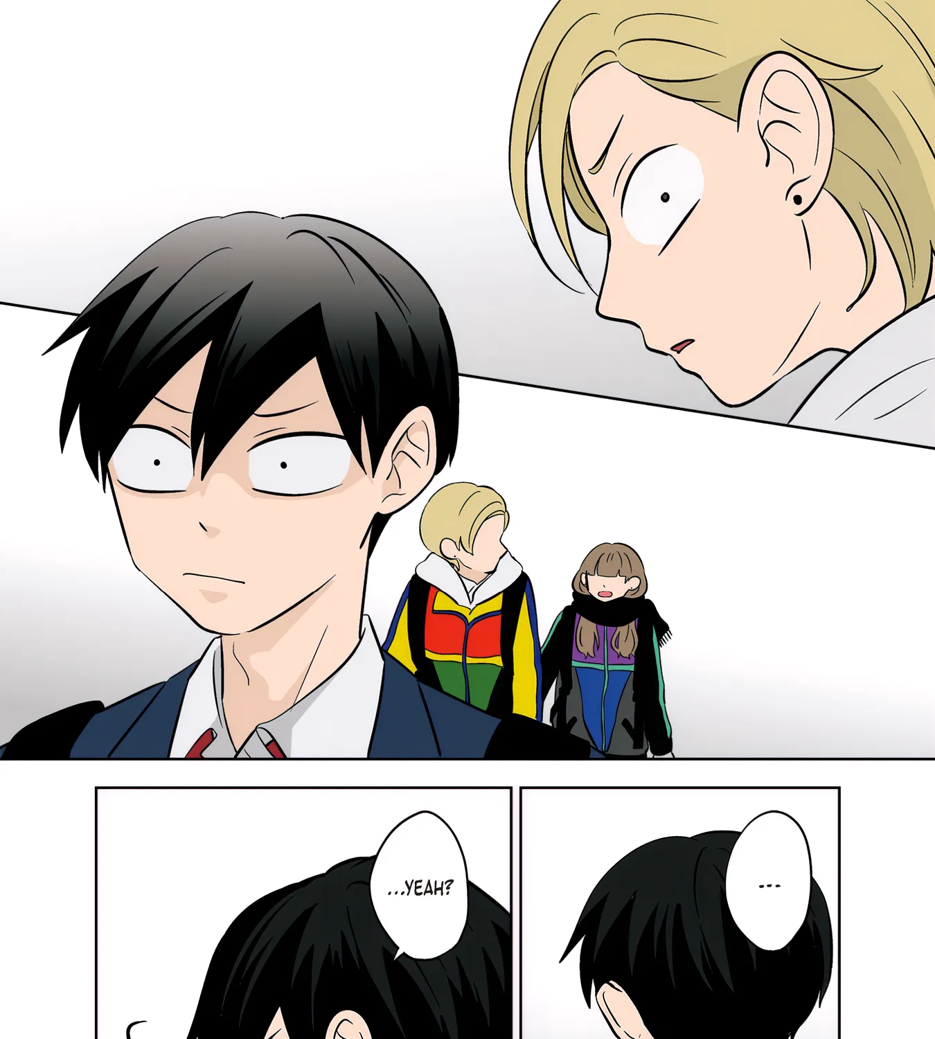 Read The Ramparts of Ice EN Manga Online