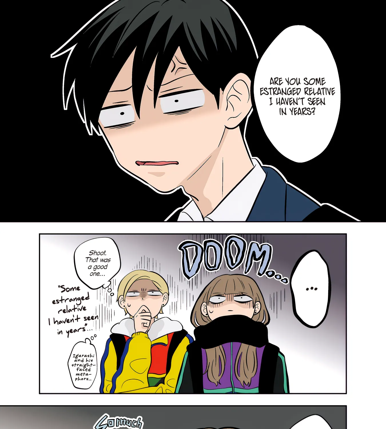 Read The Ramparts of Ice EN Manga Online