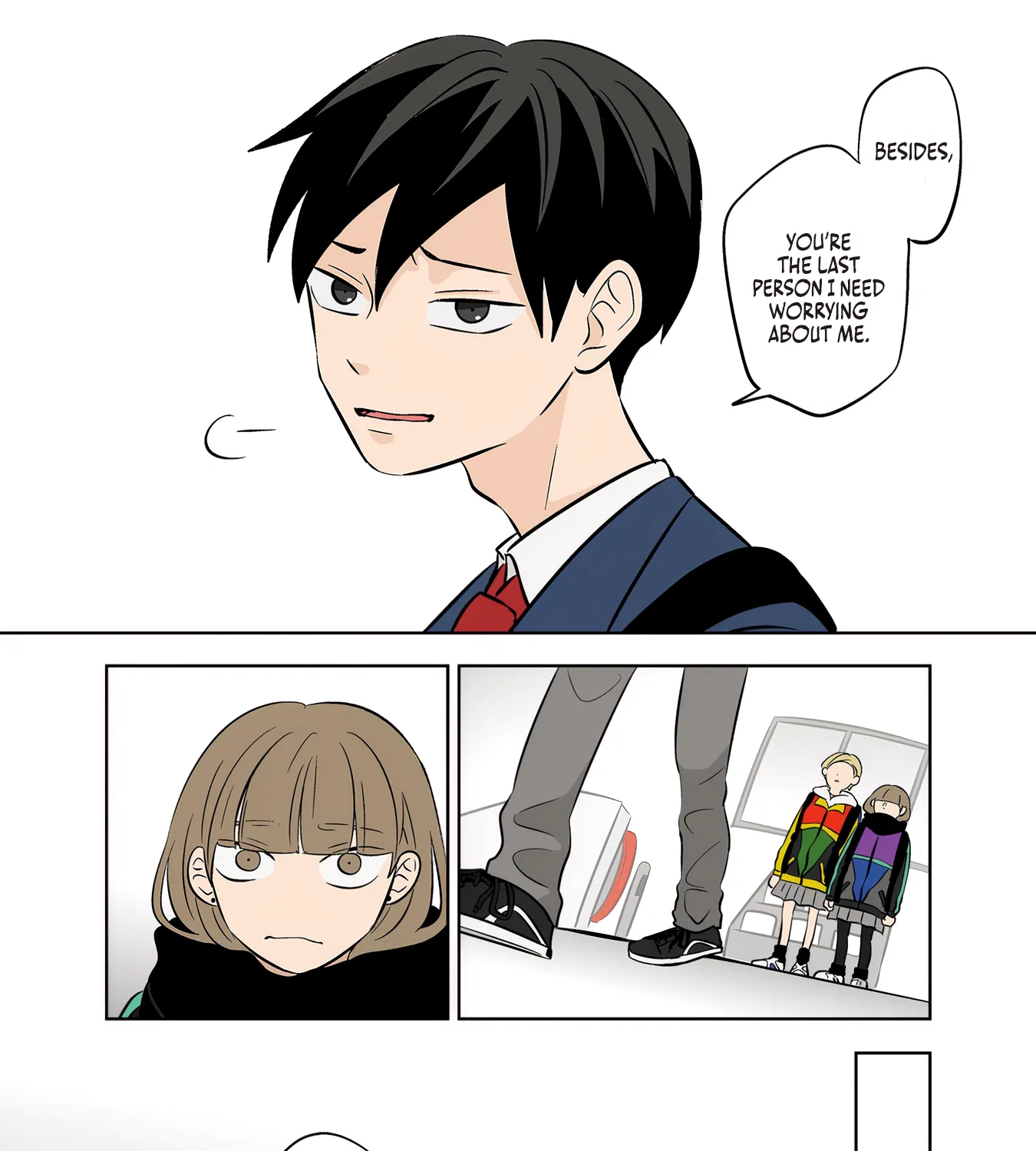 Read The Ramparts of Ice EN Manga Online