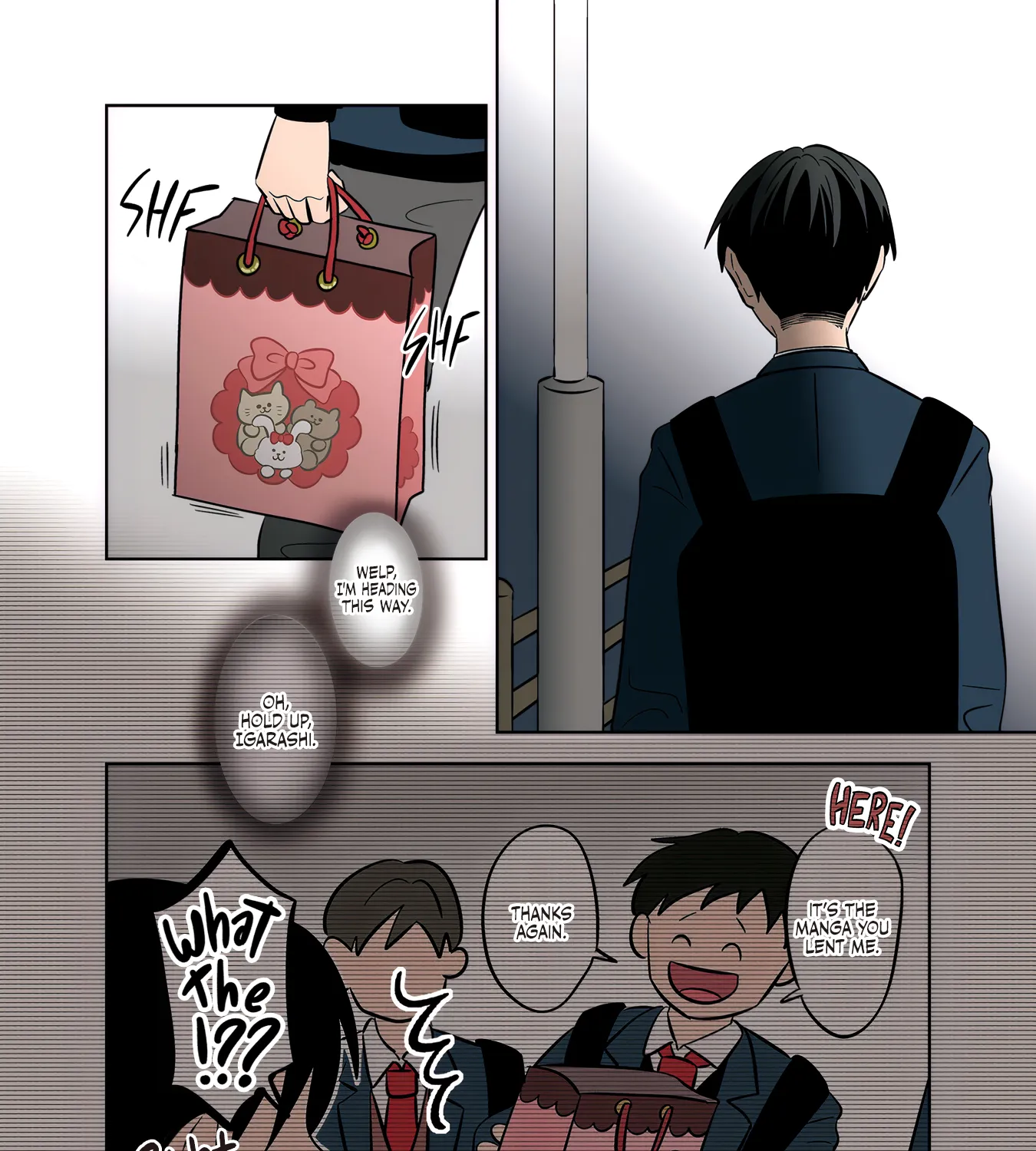 Read The Ramparts of Ice EN Manga Online
