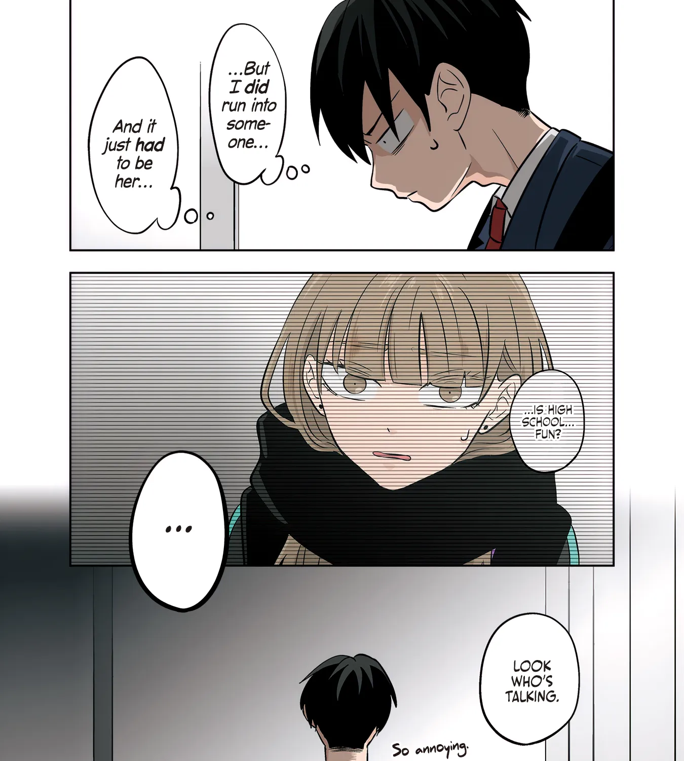 Read The Ramparts of Ice EN Manga Online