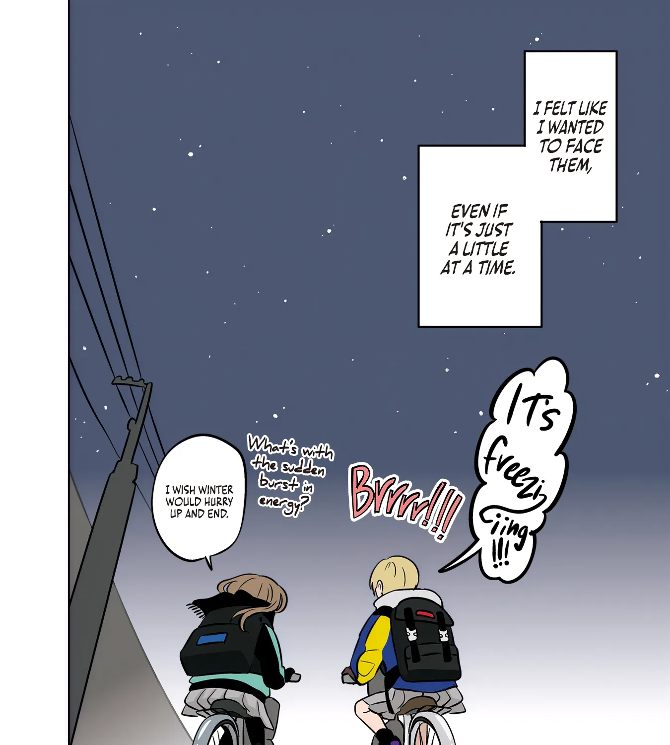 Read The Ramparts of Ice EN Manga Online