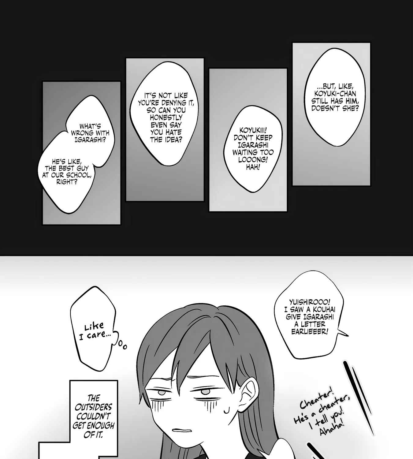 Read The Ramparts of Ice EN Manga Online