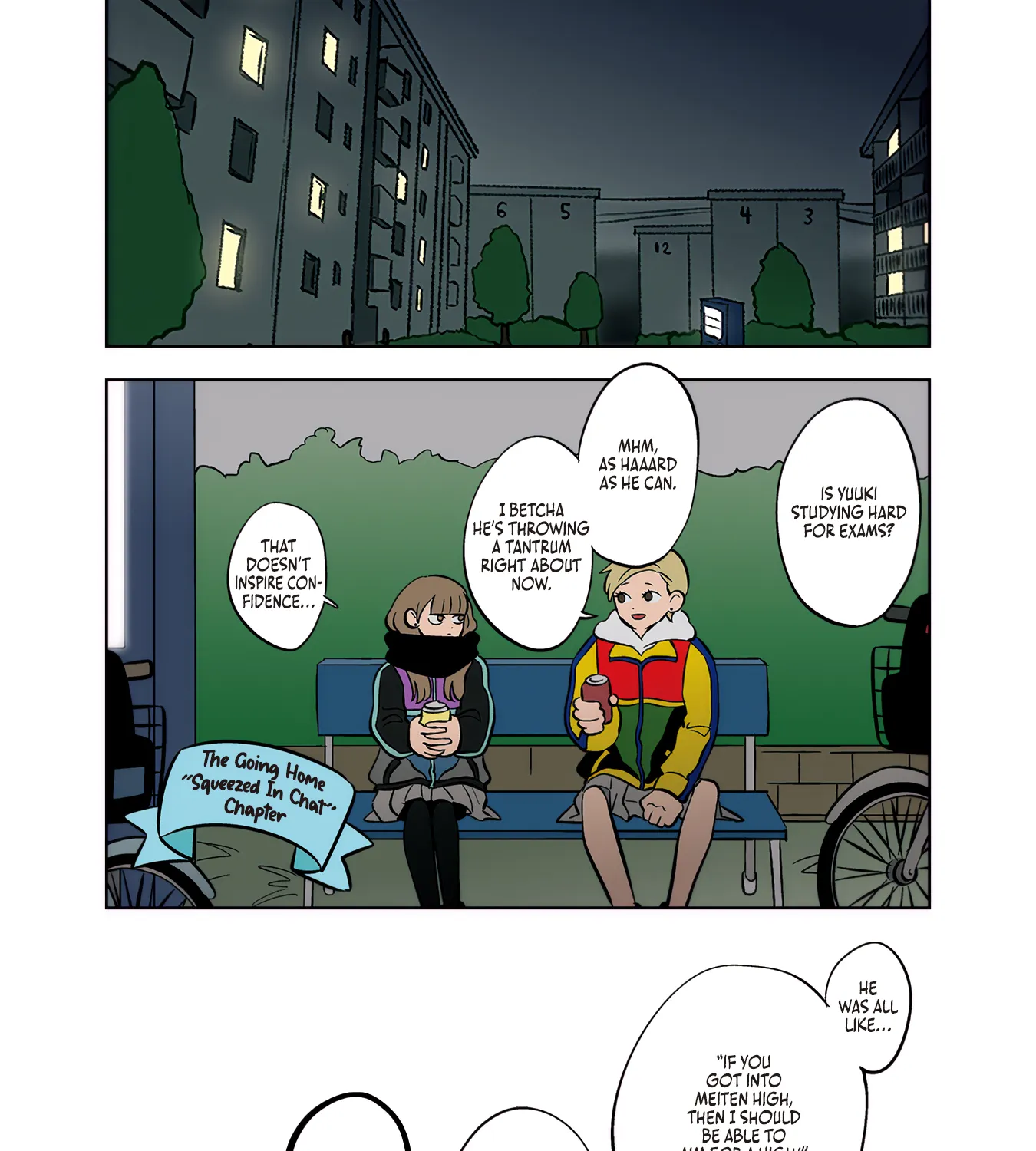 Read The Ramparts of Ice EN Manga Online