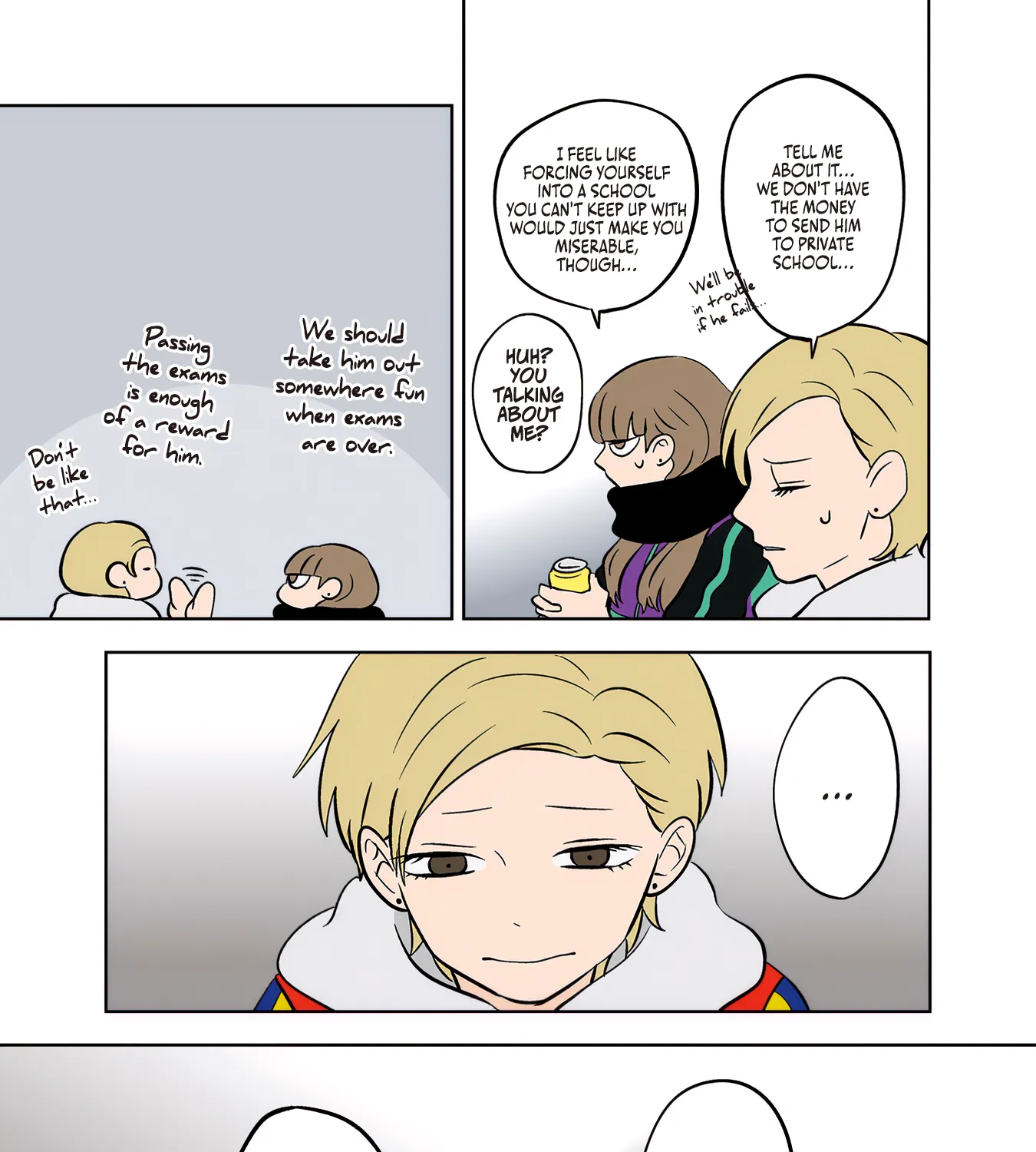 Read The Ramparts of Ice EN Manga Online