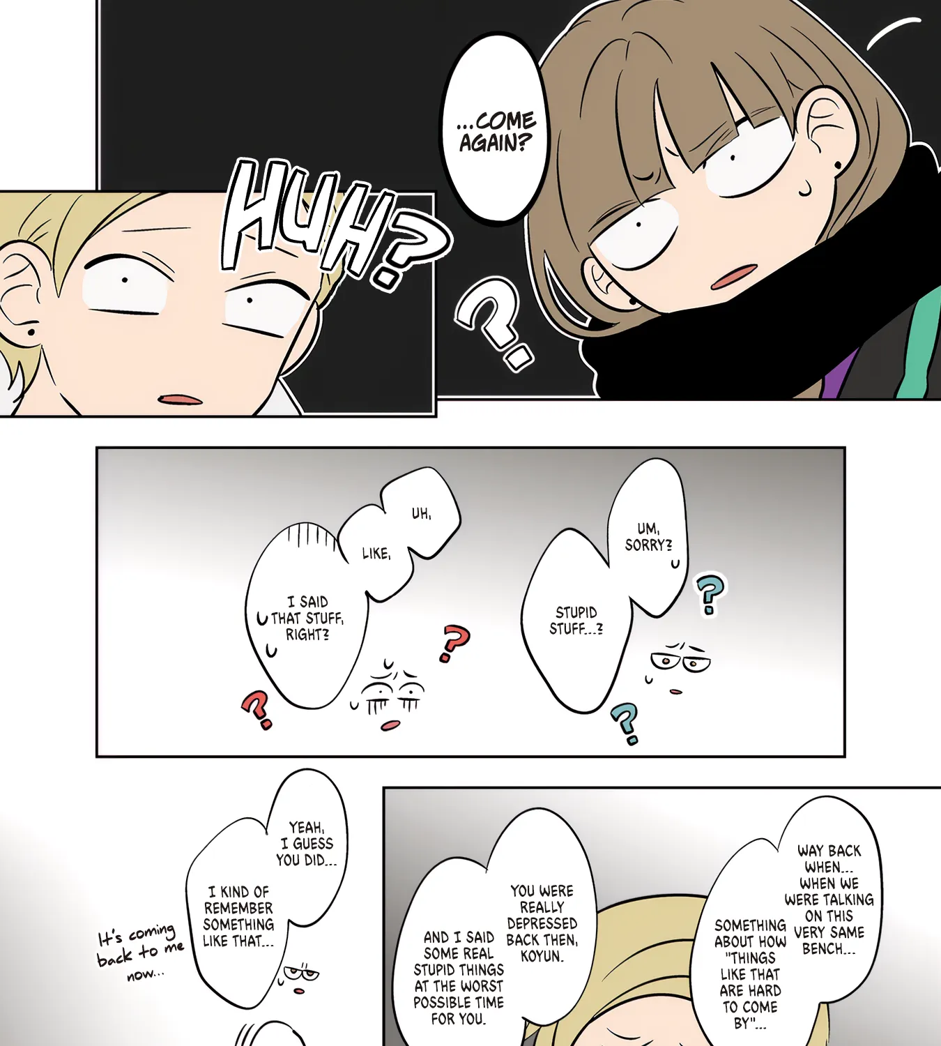 Read The Ramparts of Ice EN Manga Online