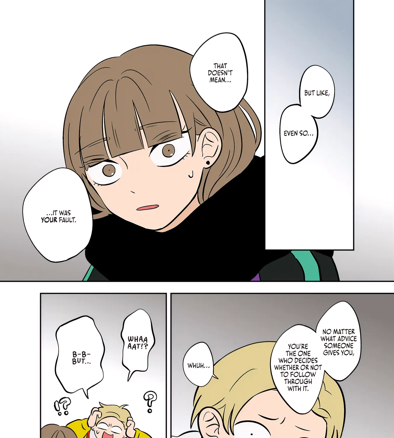 Read The Ramparts of Ice EN Manga Online