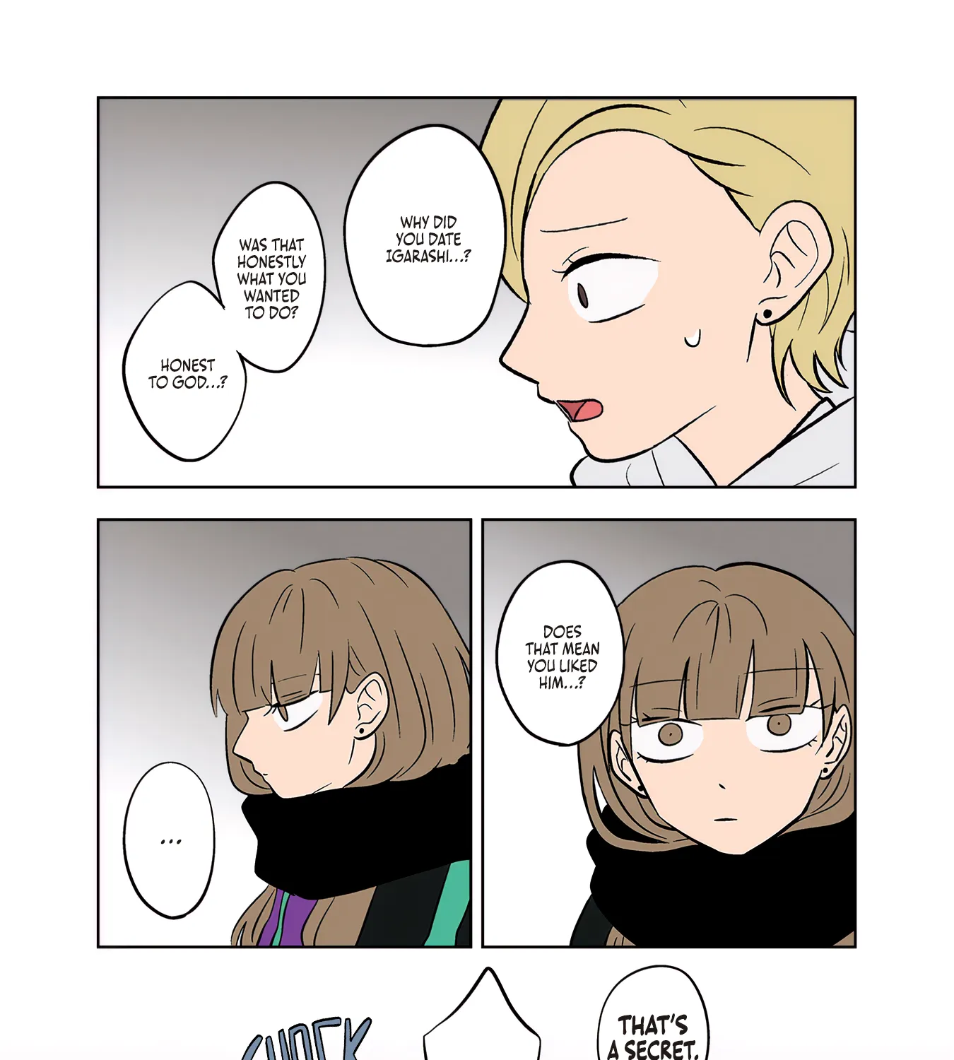 Read The Ramparts of Ice EN Manga Online