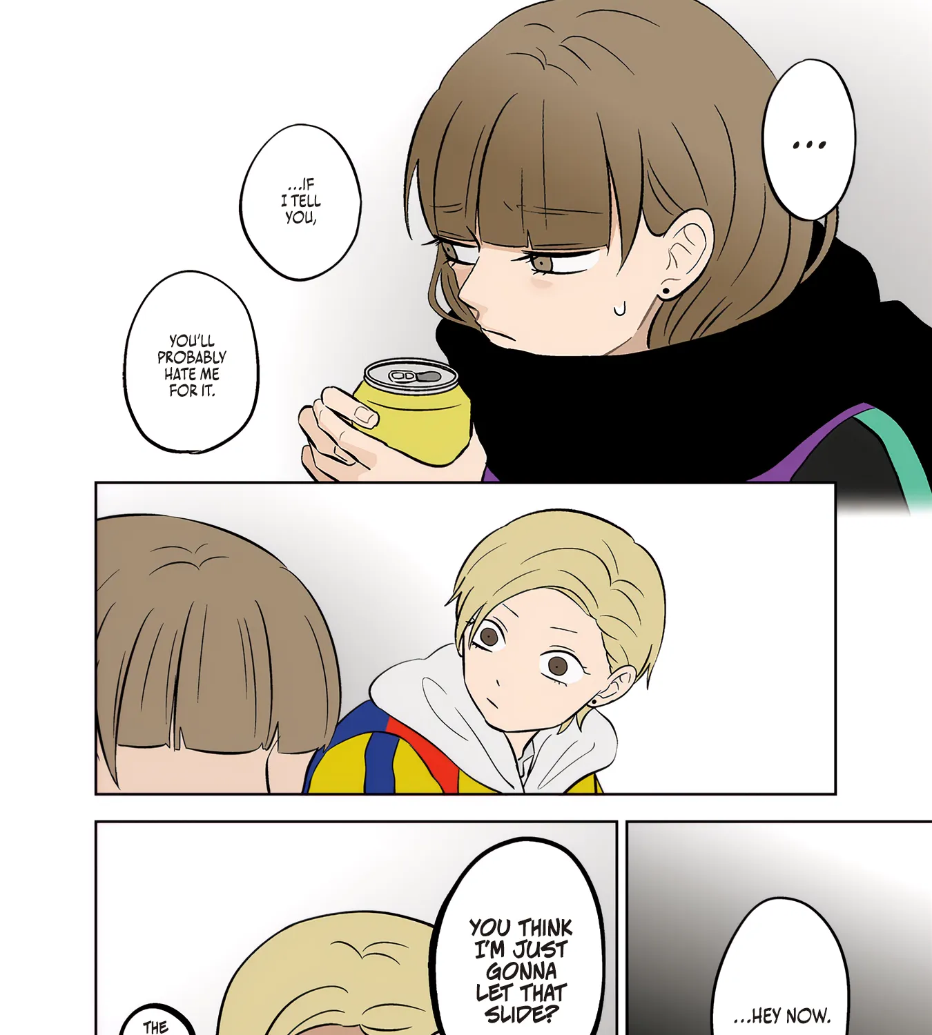 Read The Ramparts of Ice EN Manga Online