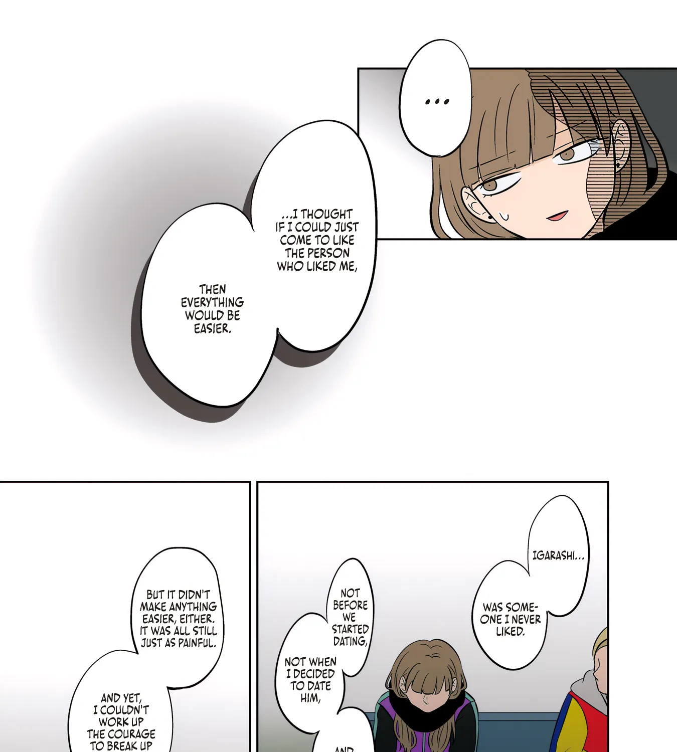 Read The Ramparts of Ice EN Manga Online