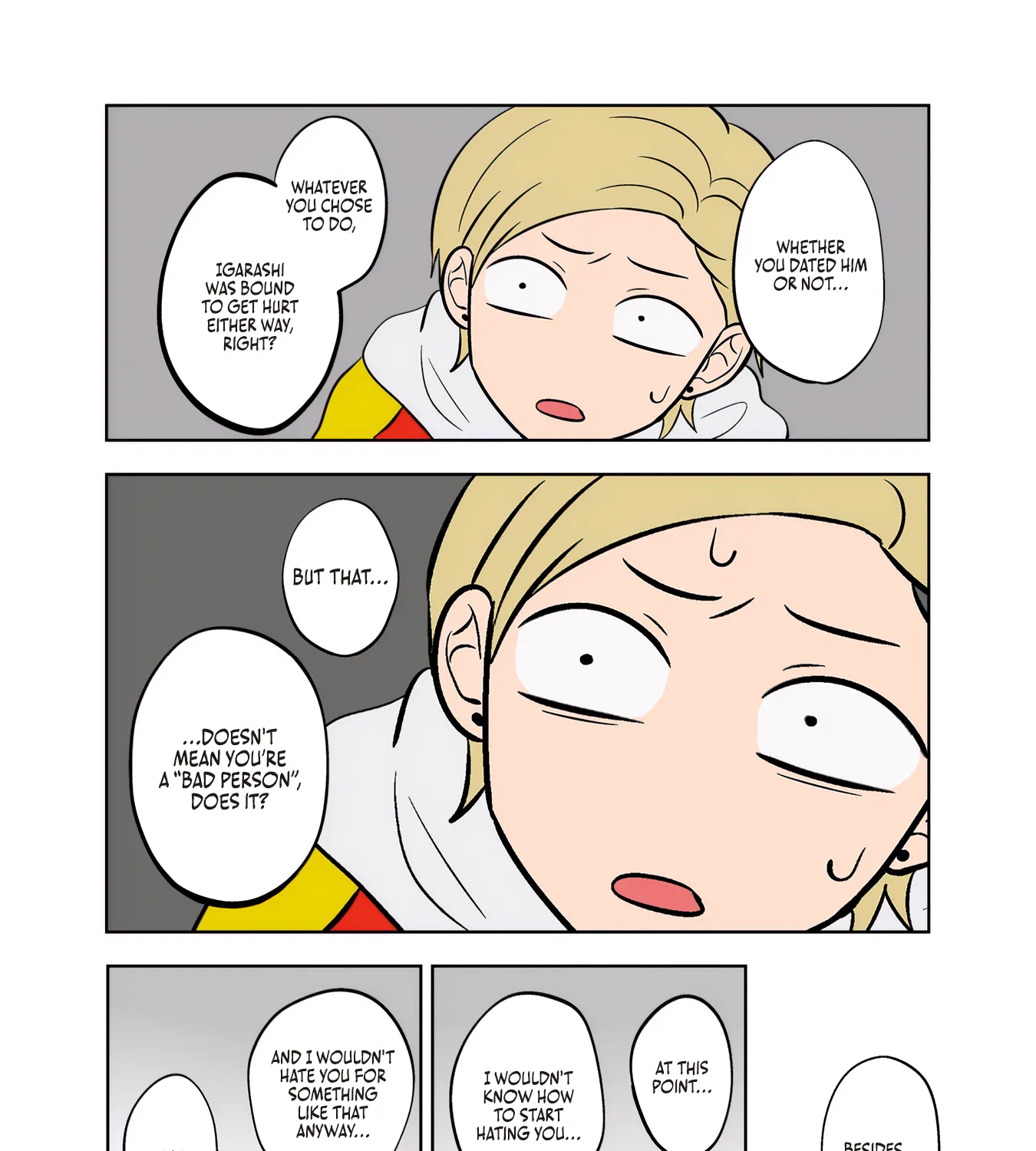 Read The Ramparts of Ice EN Manga Online