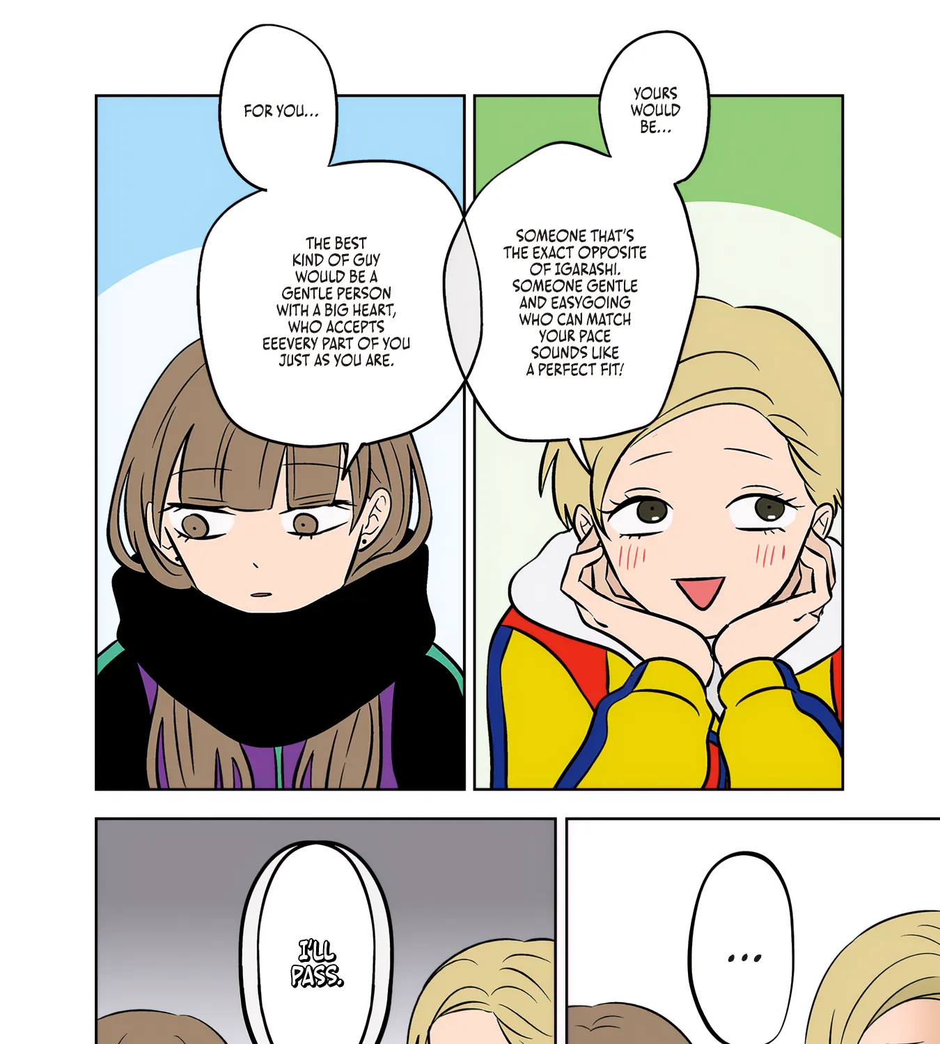 Read The Ramparts of Ice EN Manga Online