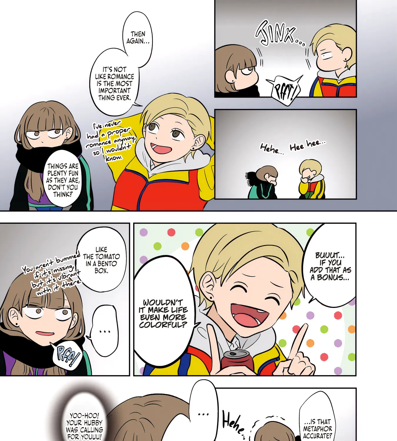Read The Ramparts of Ice EN Manga Online