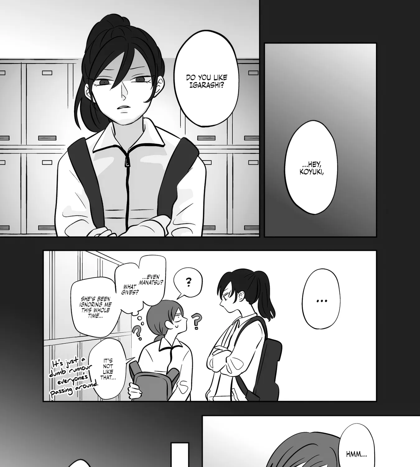 Read The Ramparts of Ice EN Manga Online