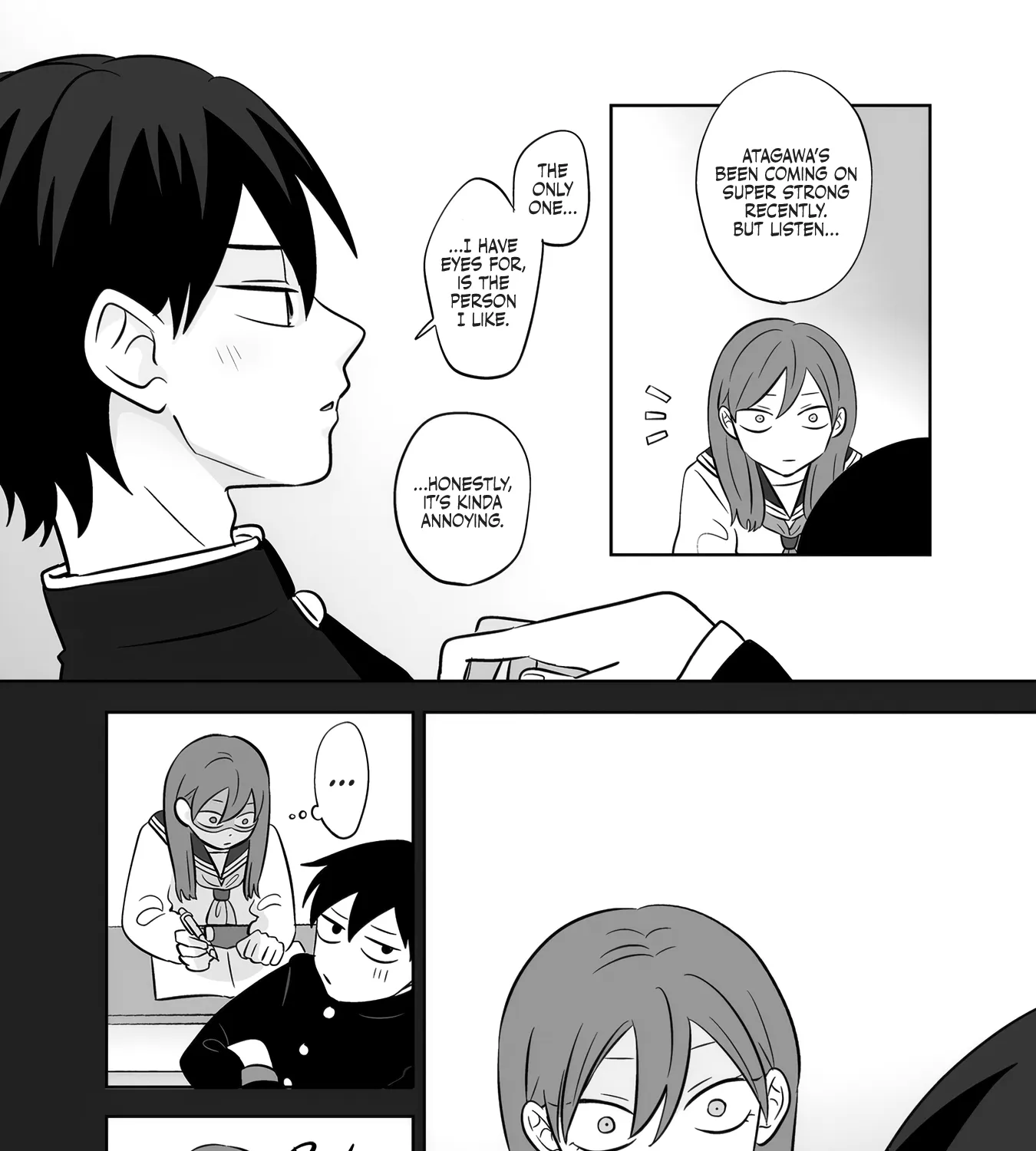 Read The Ramparts of Ice EN Manga Online