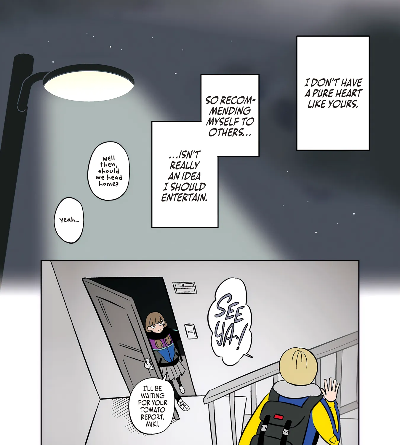 Read The Ramparts of Ice EN Manga Online