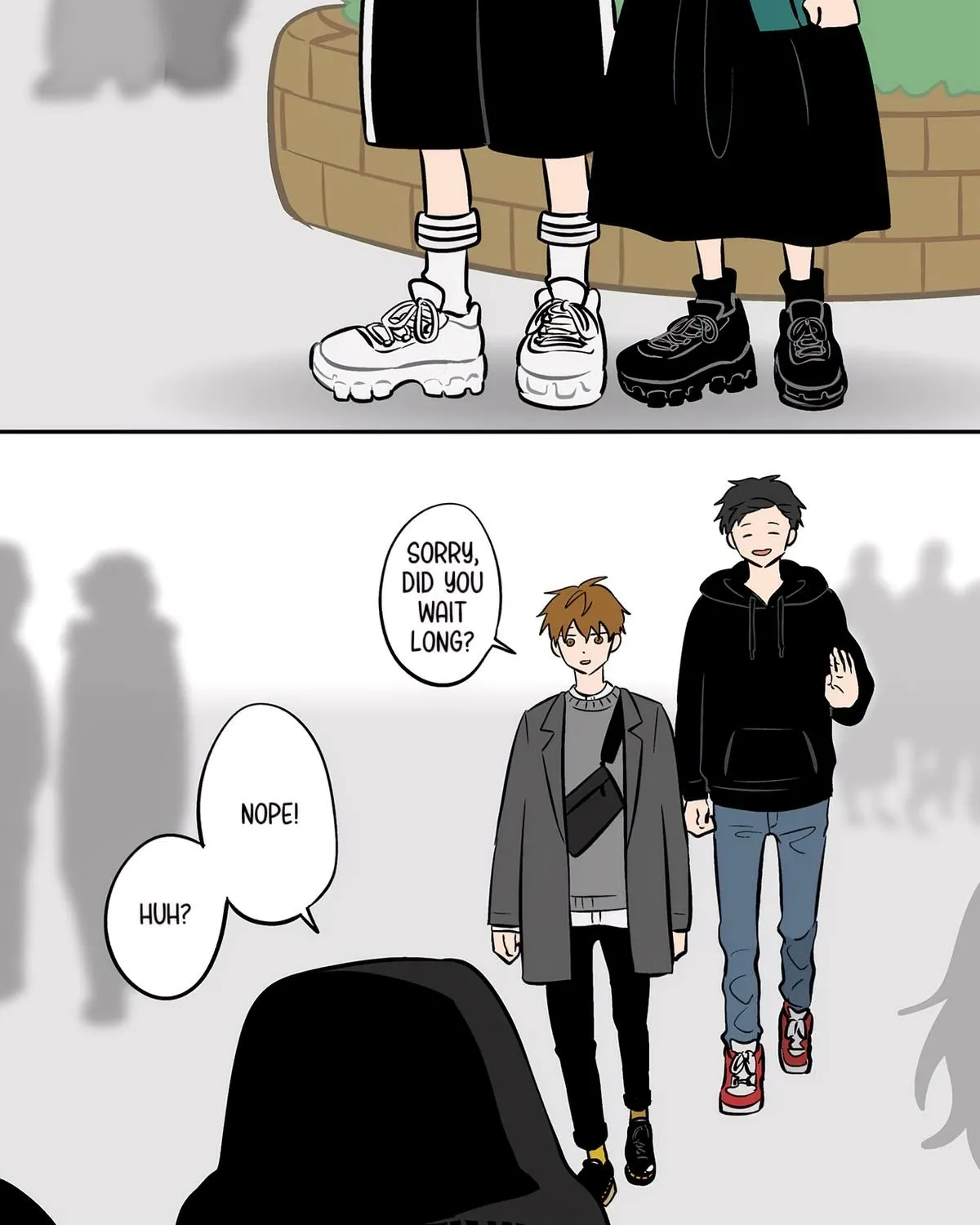 Read The Ramparts of Ice EN Manga Online