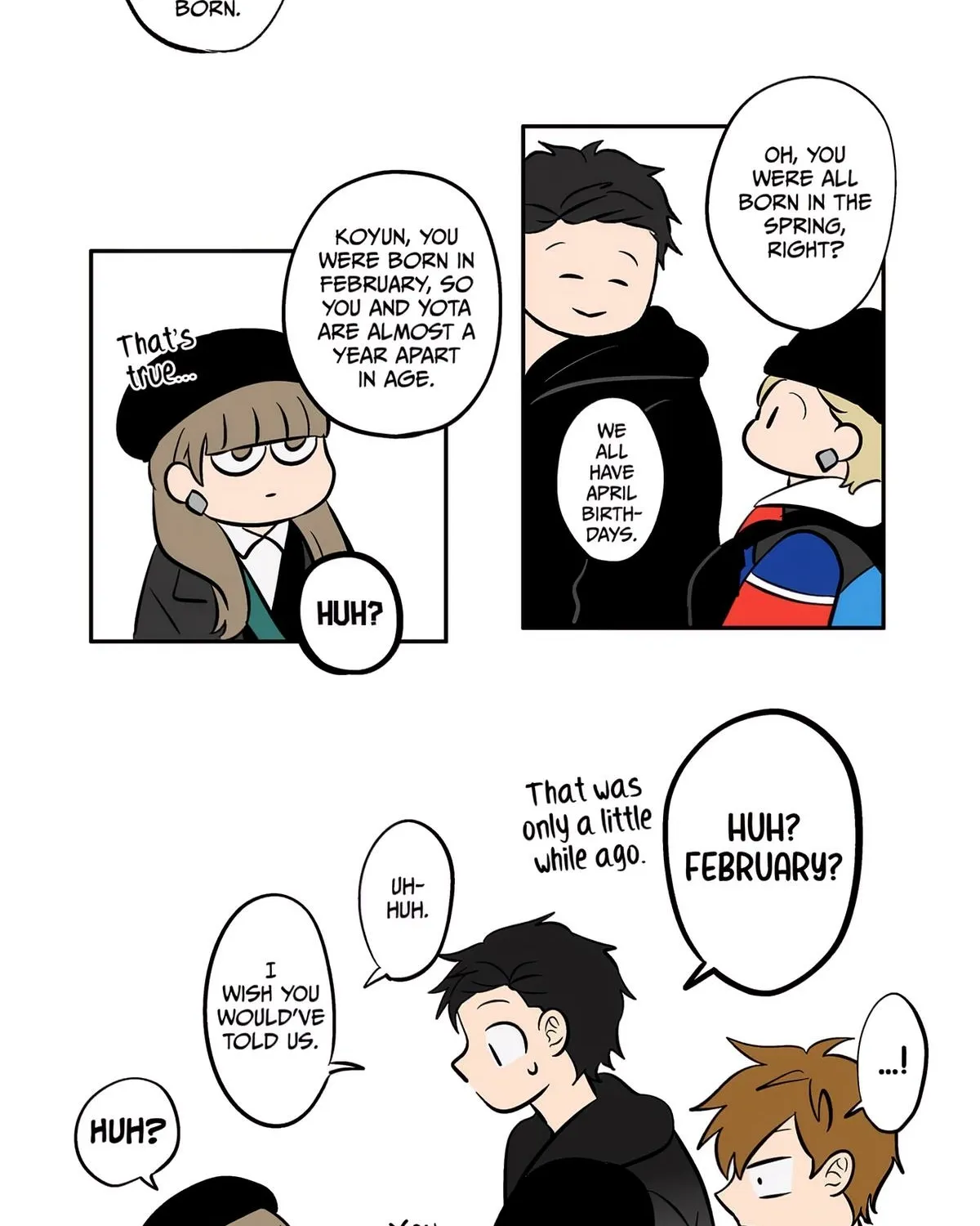 Read The Ramparts of Ice EN Manga Online
