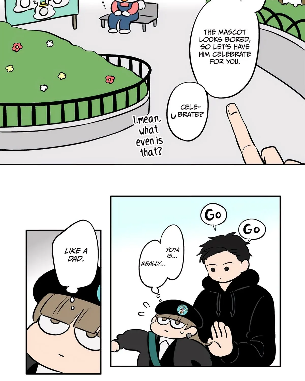 Read The Ramparts of Ice EN Manga Online