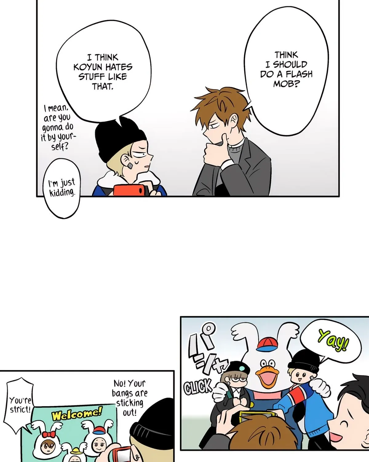 Read The Ramparts of Ice EN Manga Online