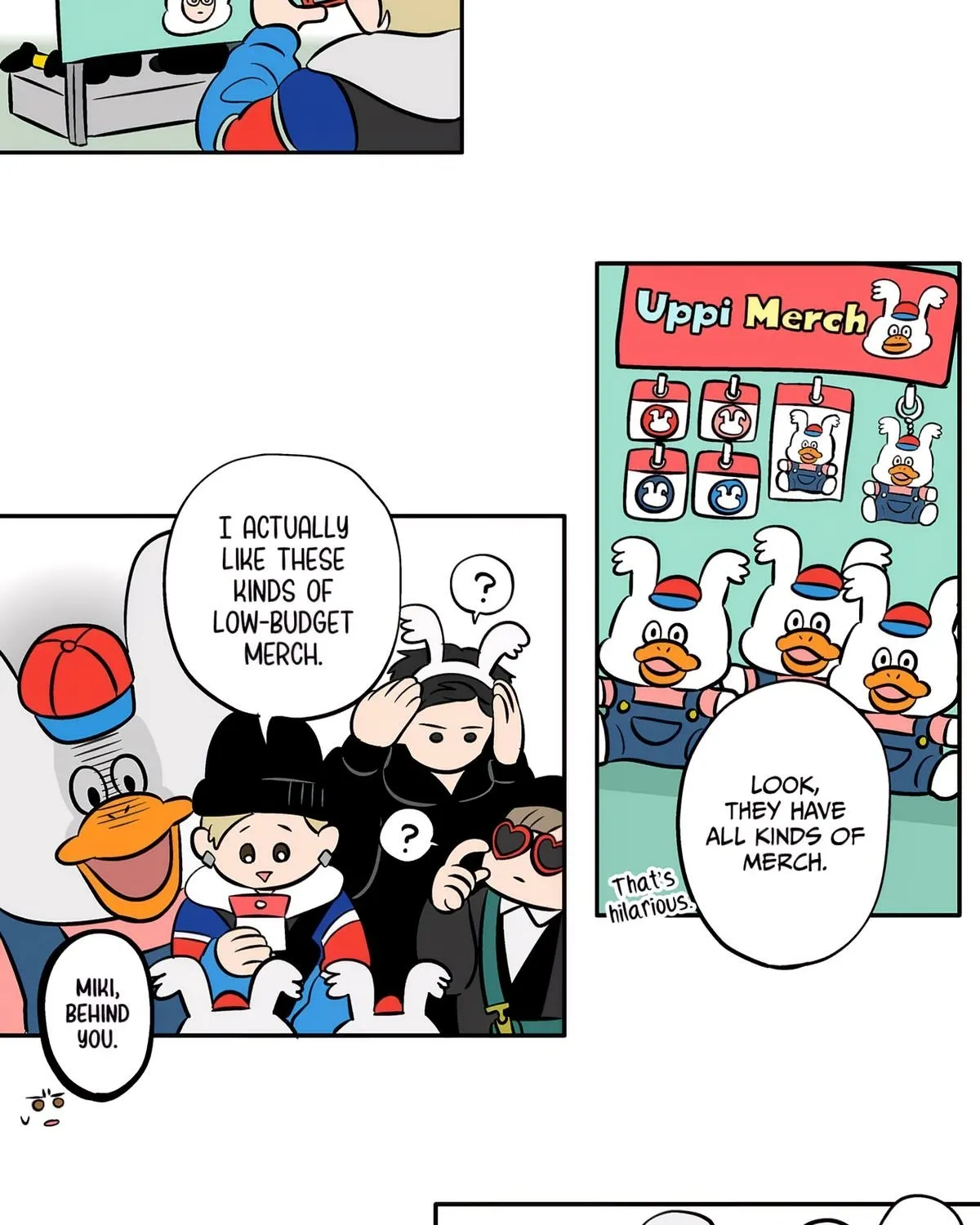 Read The Ramparts of Ice EN Manga Online