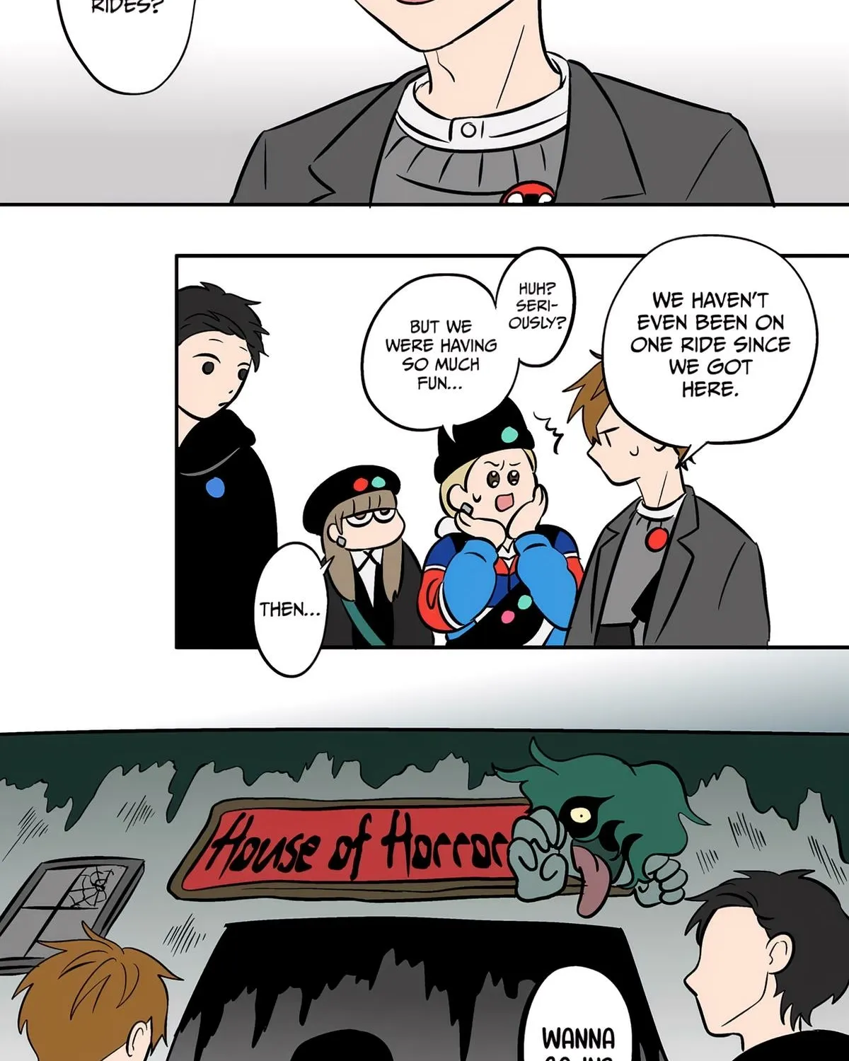 Read The Ramparts of Ice EN Manga Online