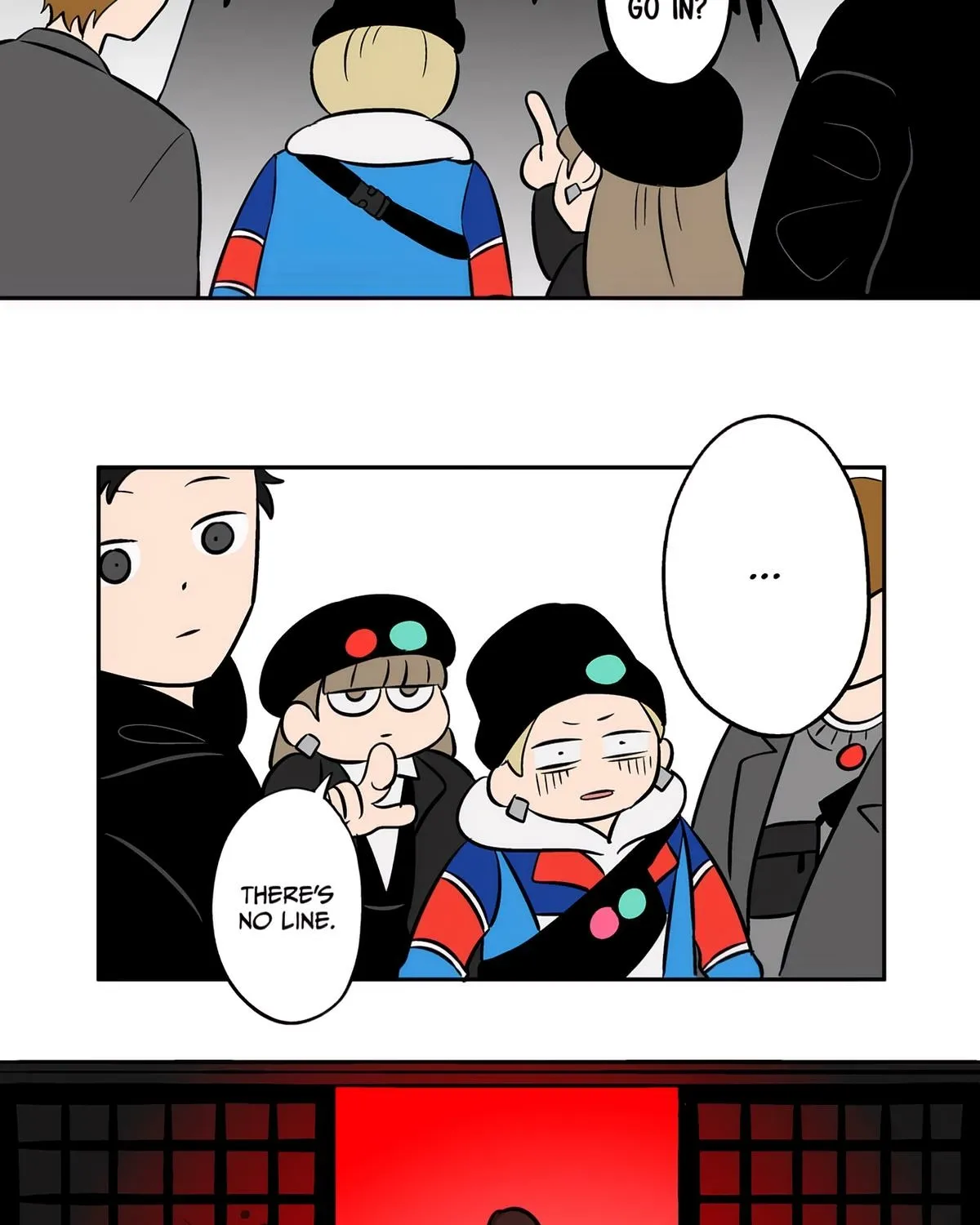 Read The Ramparts of Ice EN Manga Online