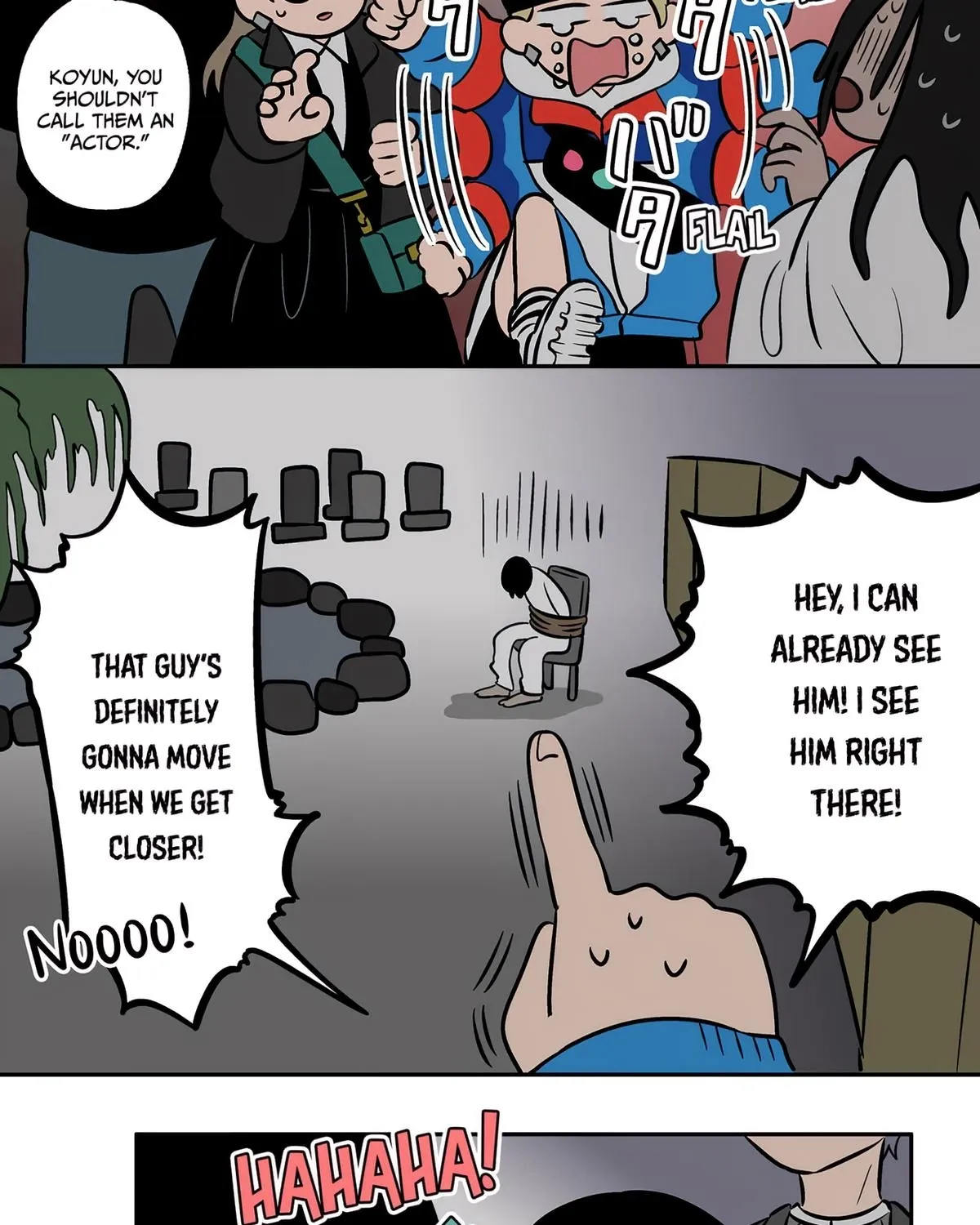 Read The Ramparts of Ice EN Manga Online