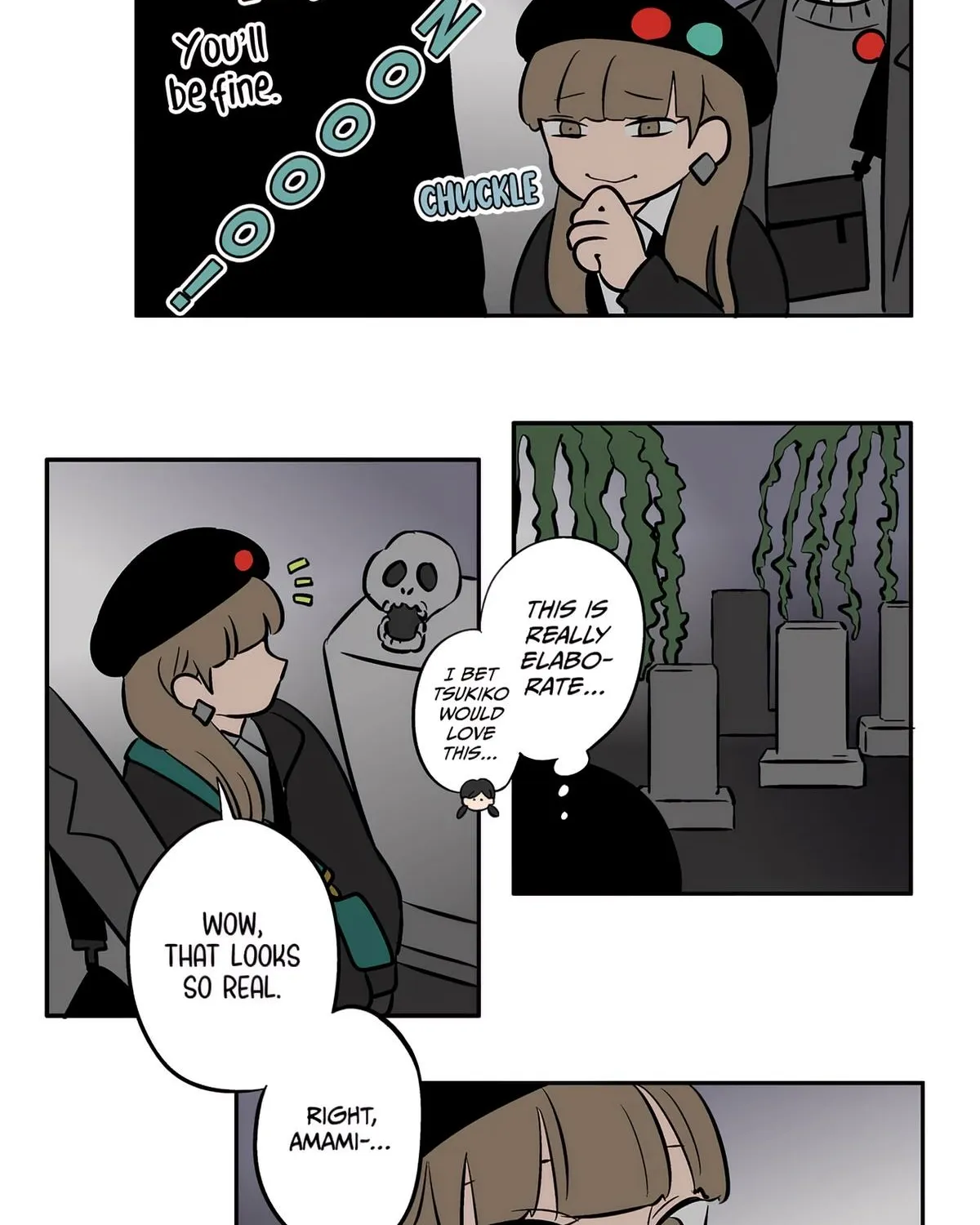 Read The Ramparts of Ice EN Manga Online