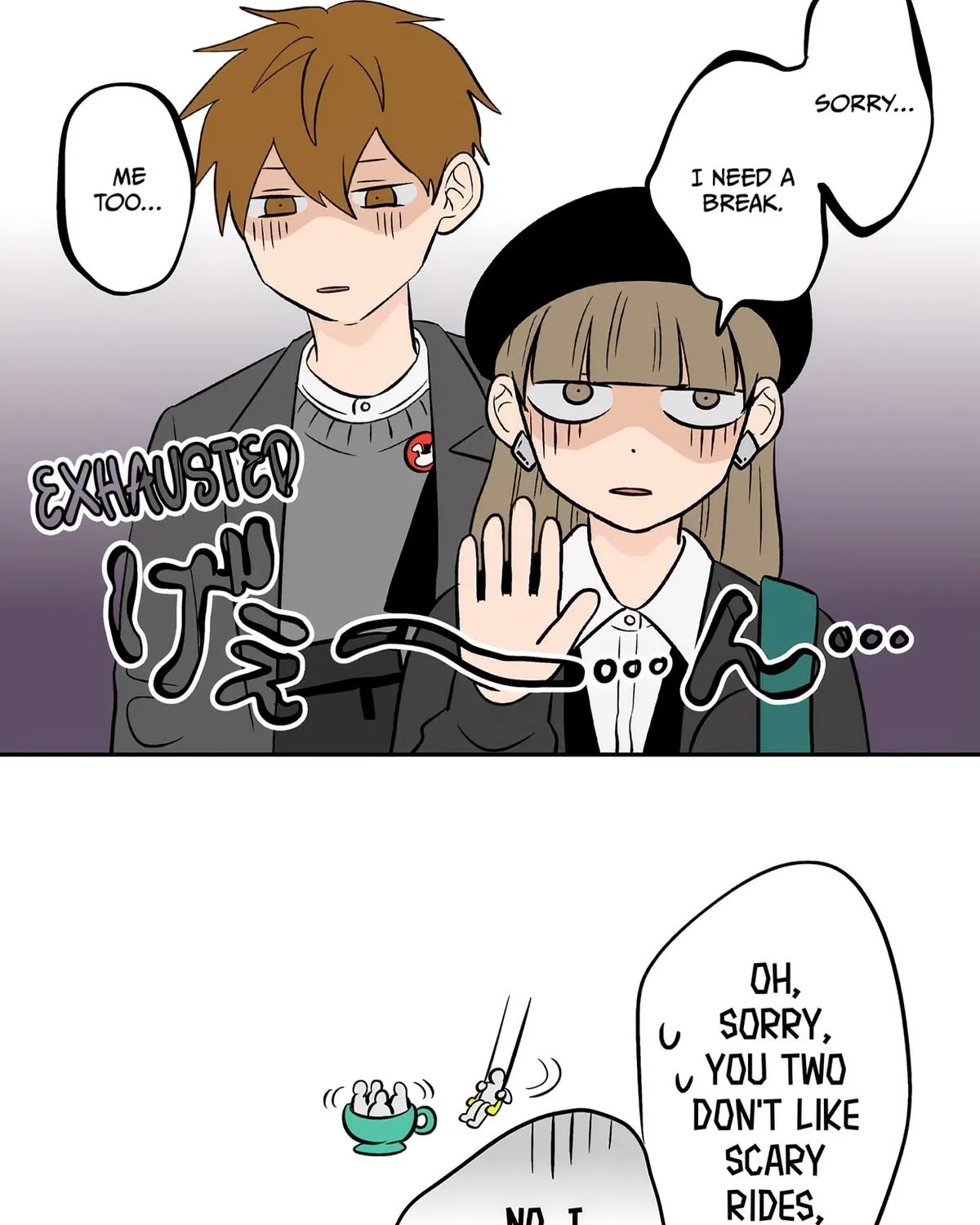 Read The Ramparts of Ice EN Manga Online