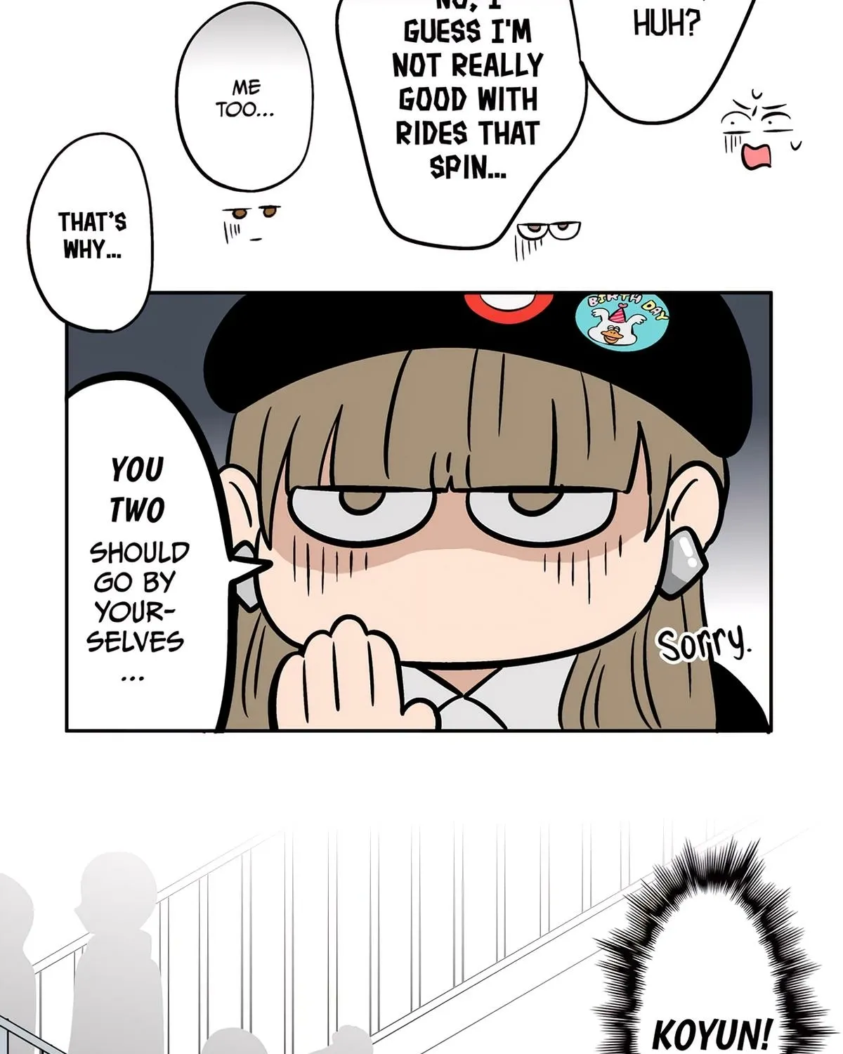Read The Ramparts of Ice EN Manga Online