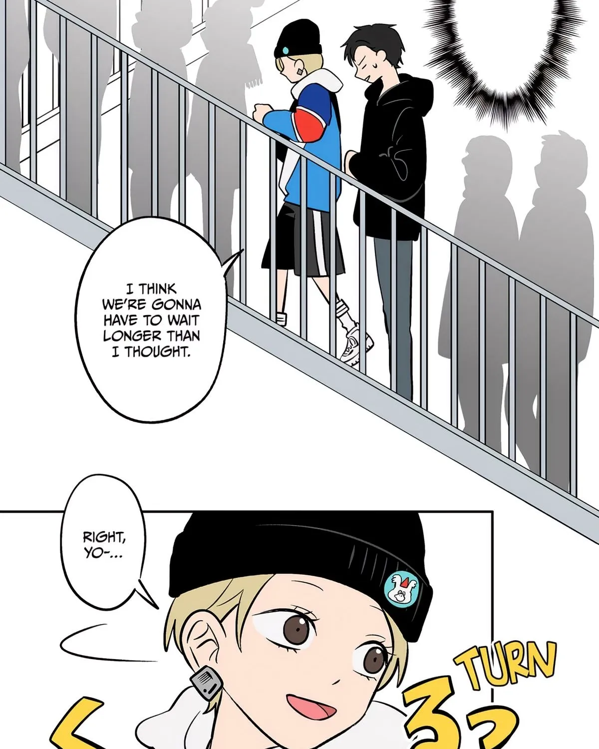 Read The Ramparts of Ice EN Manga Online