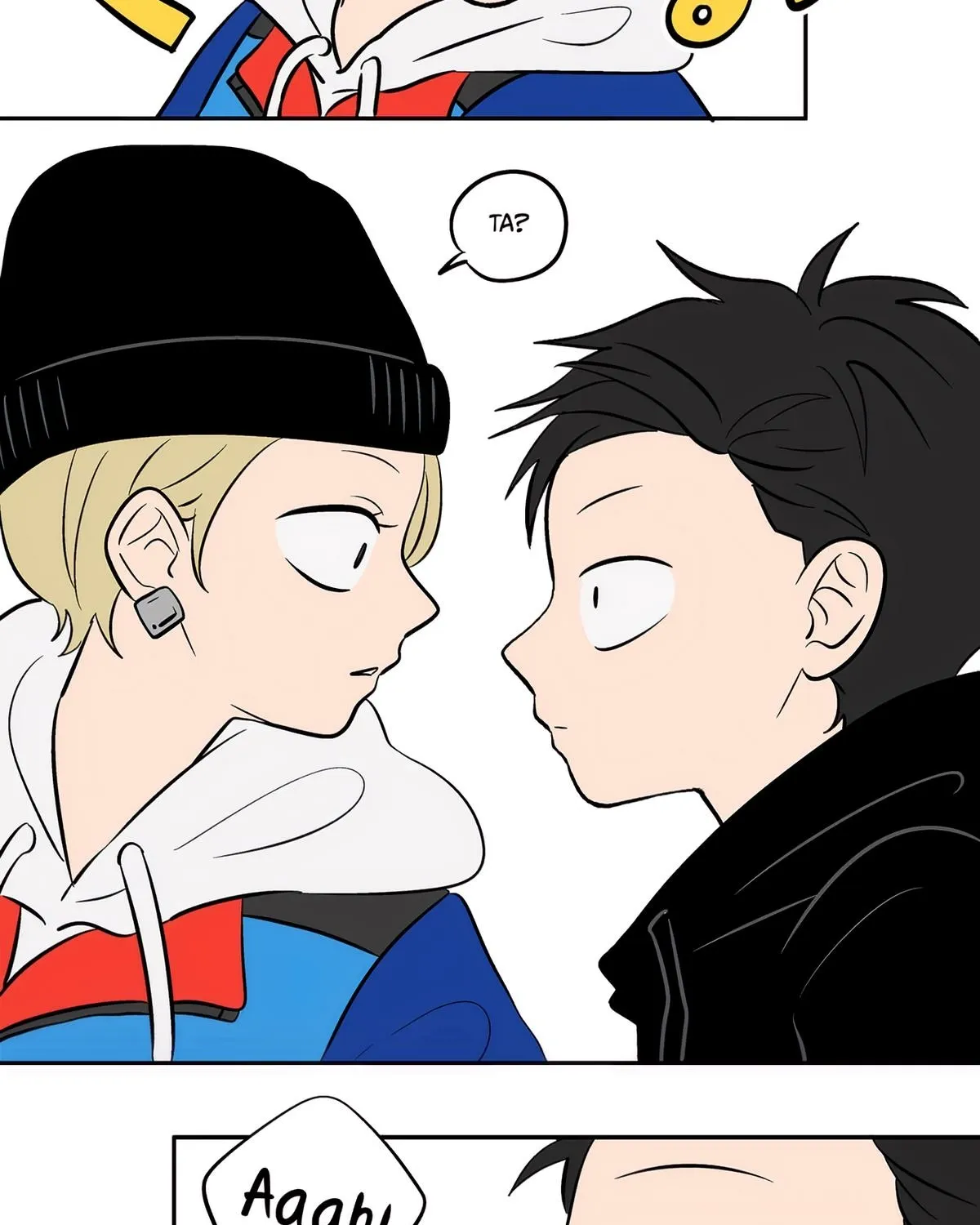 Read The Ramparts of Ice EN Manga Online