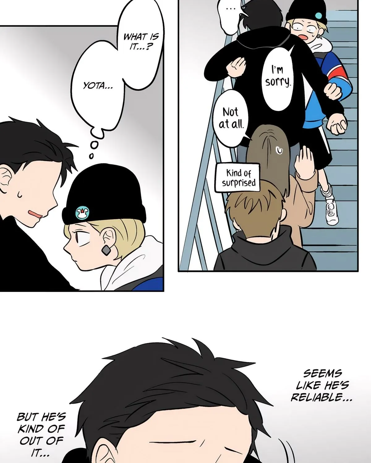 Read The Ramparts of Ice EN Manga Online