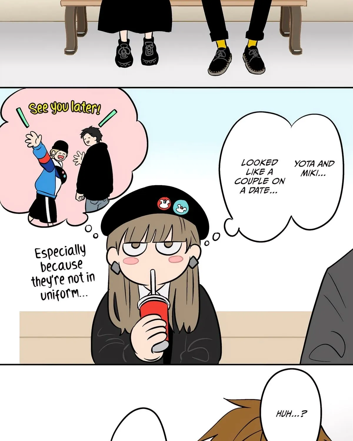 Read The Ramparts of Ice EN Manga Online