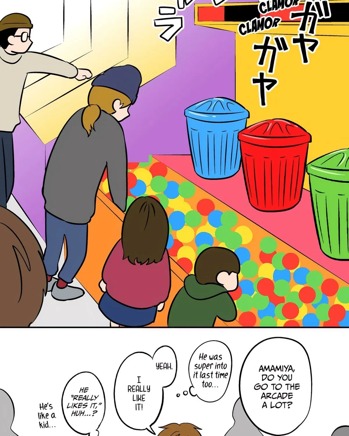 Read The Ramparts of Ice EN Manga Online