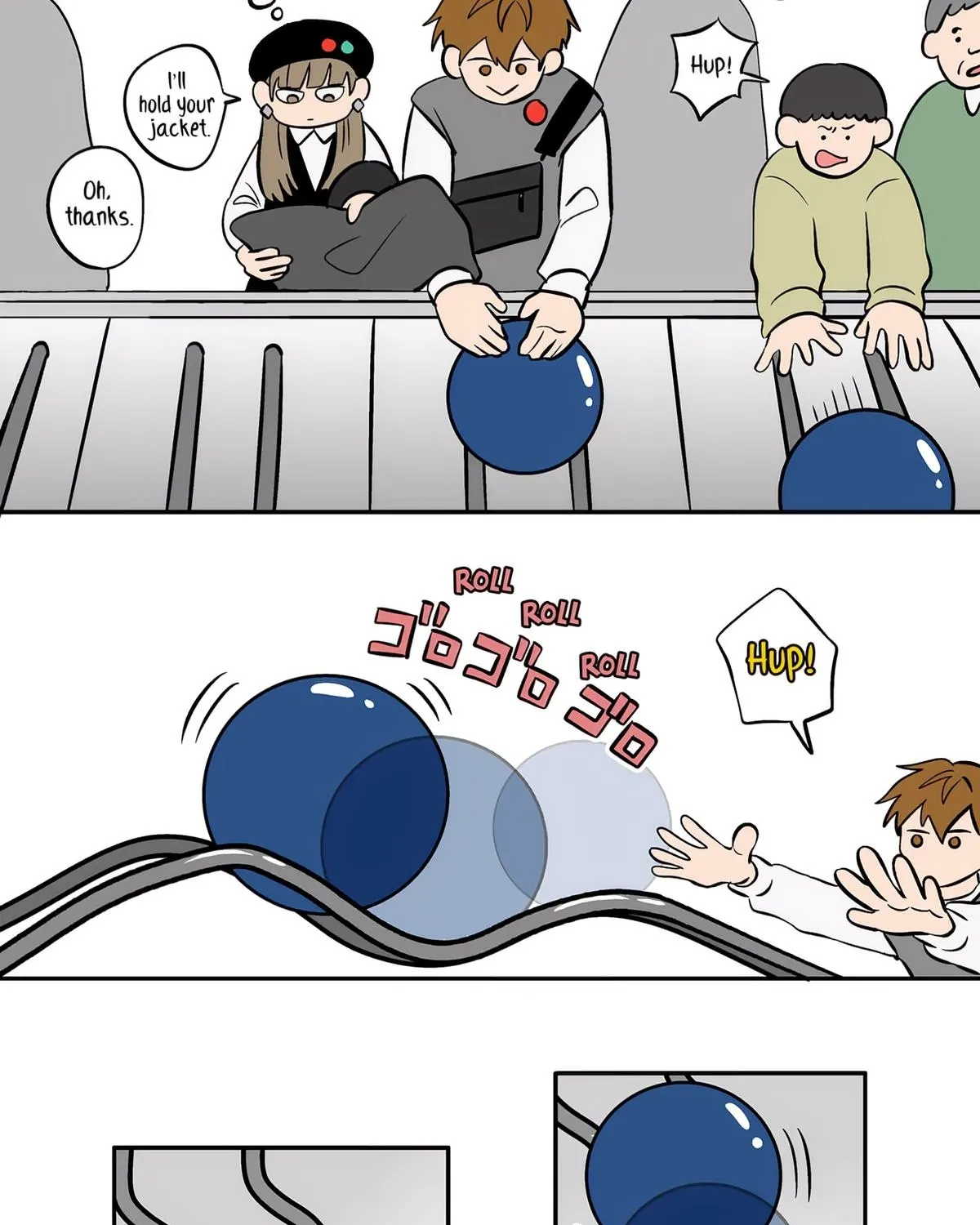Read The Ramparts of Ice EN Manga Online