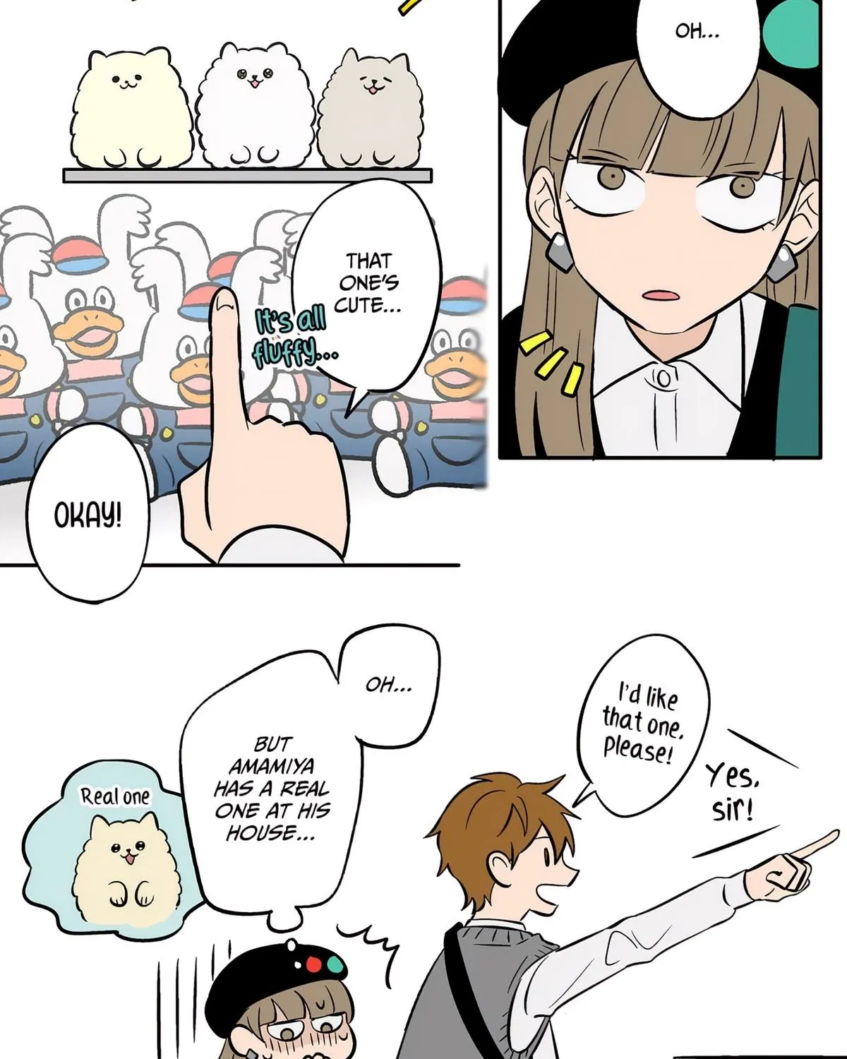 Read The Ramparts of Ice EN Manga Online