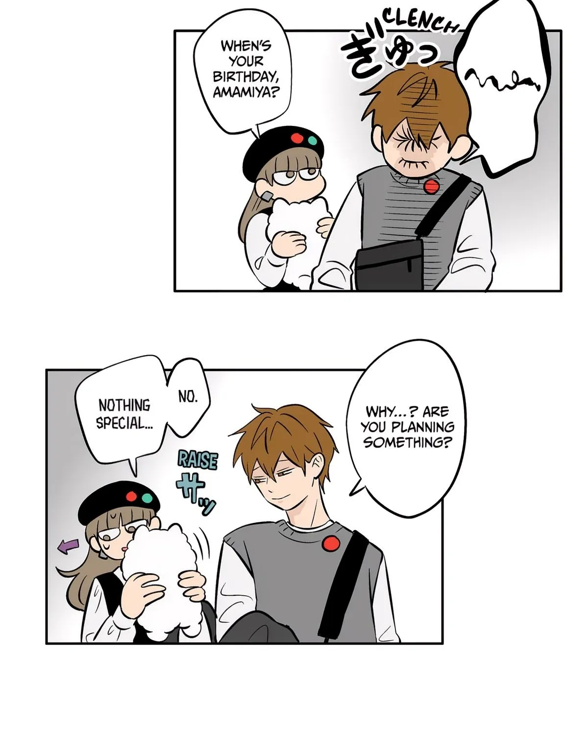 Read The Ramparts of Ice EN Manga Online