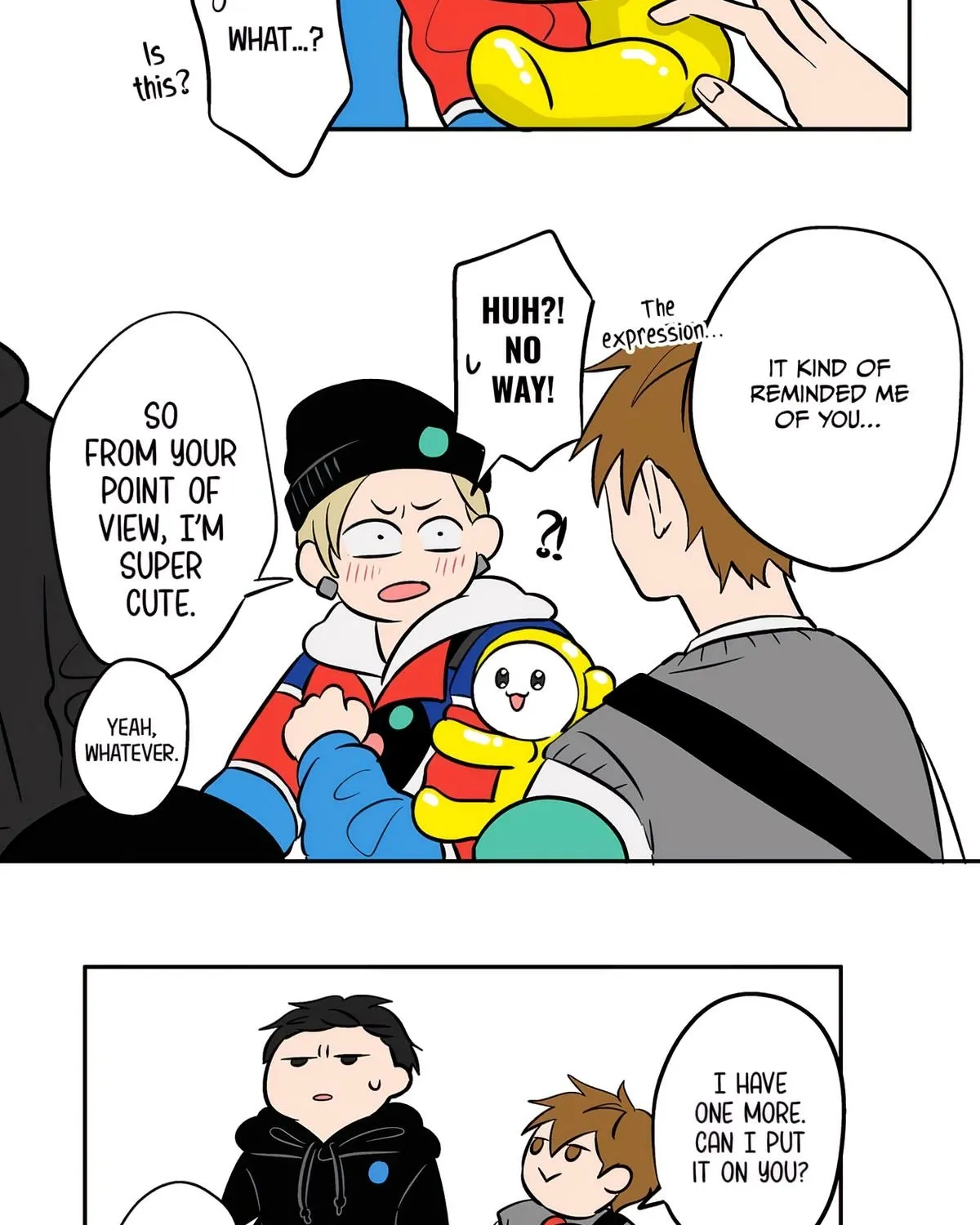 Read The Ramparts of Ice EN Manga Online
